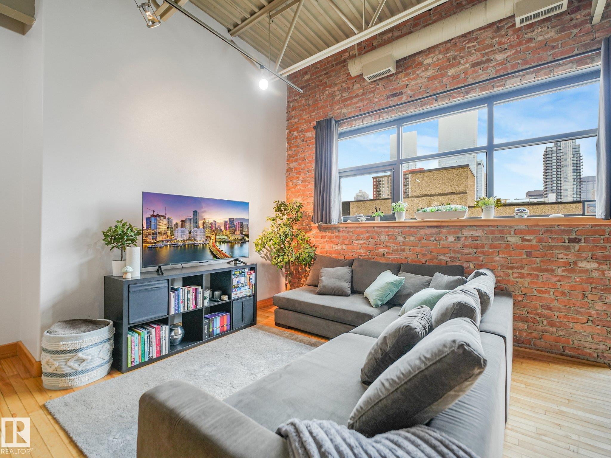 Photo 6 at 206 - 10265 107 Street NW, Downtown, Edmonton
