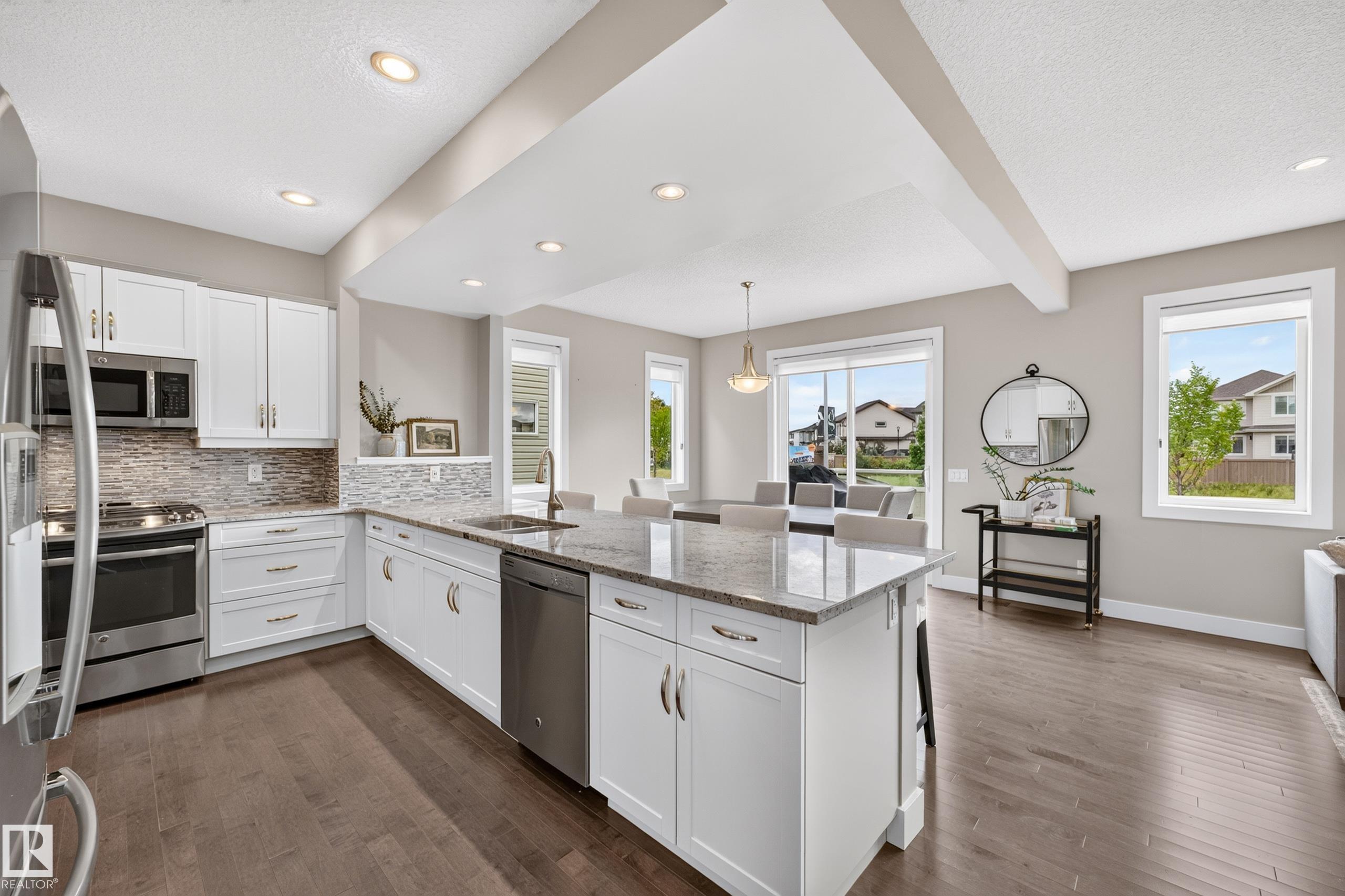 Photo 7 at 1323 158 Street SW, Glenridding Heights, Edmonton