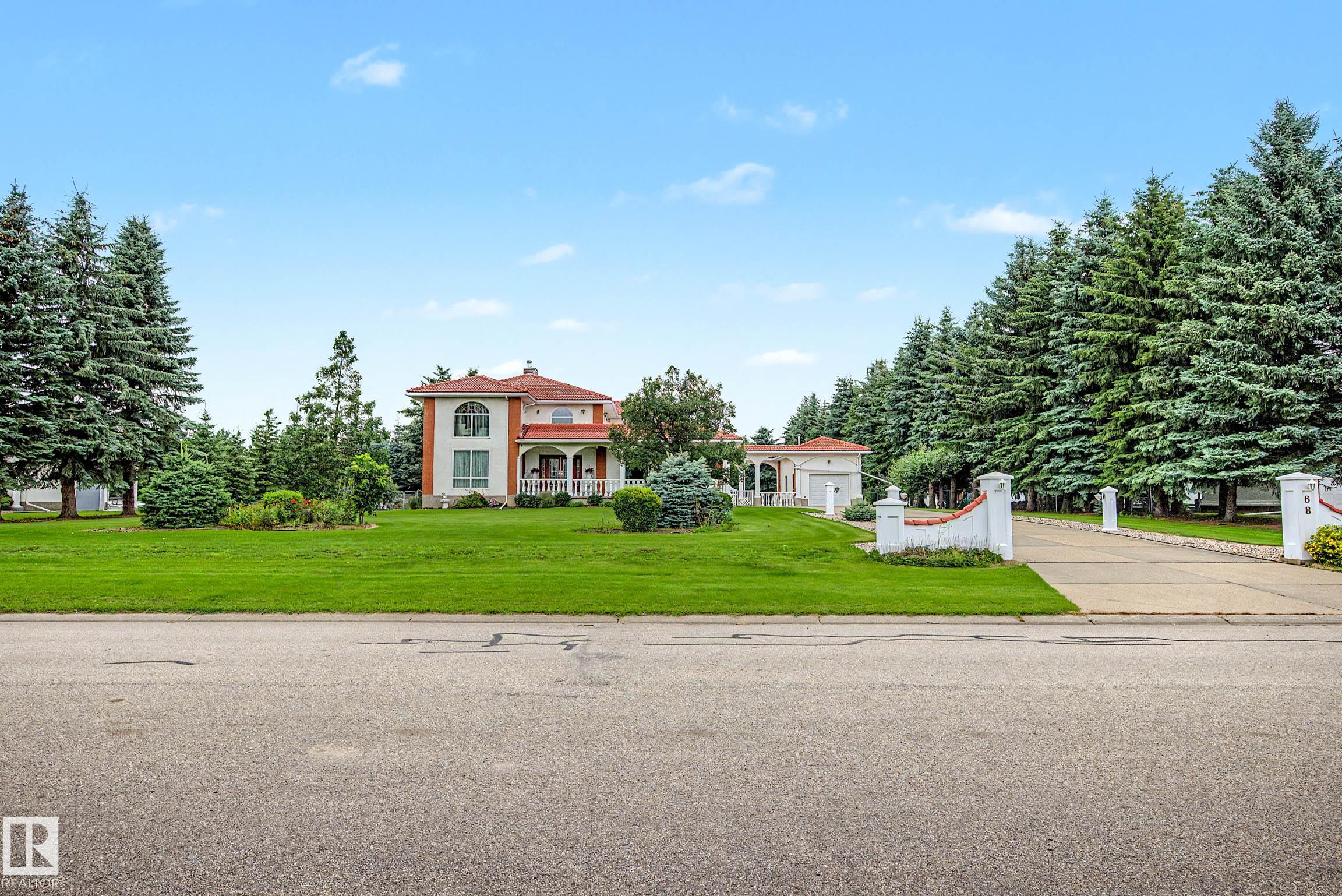 68 - 54324 Bellerose Drive, Summerbrook Estate, Rural Sturgeon County