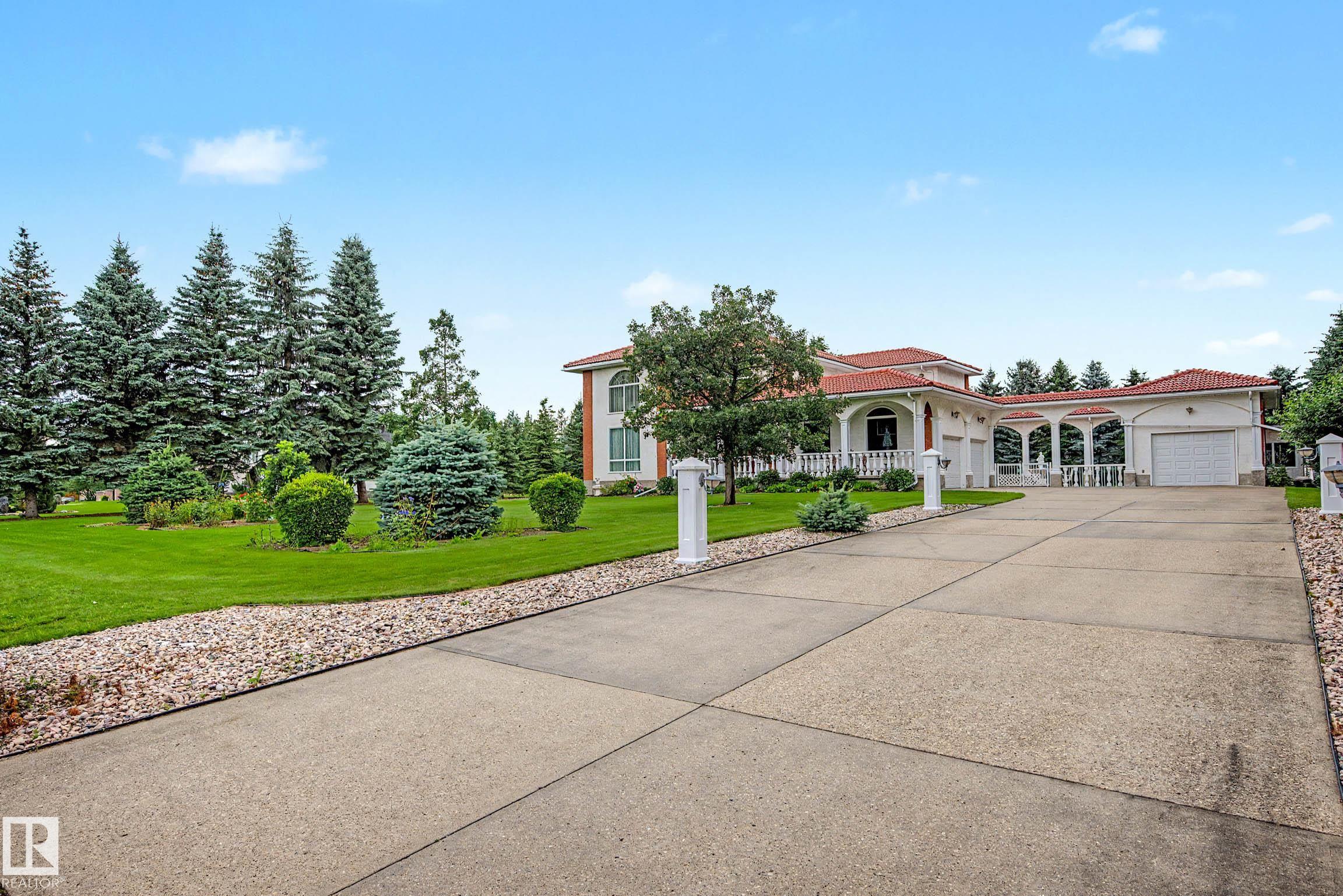 68 - 54324 Bellerose Drive, Summerbrook Estate, Rural Sturgeon County