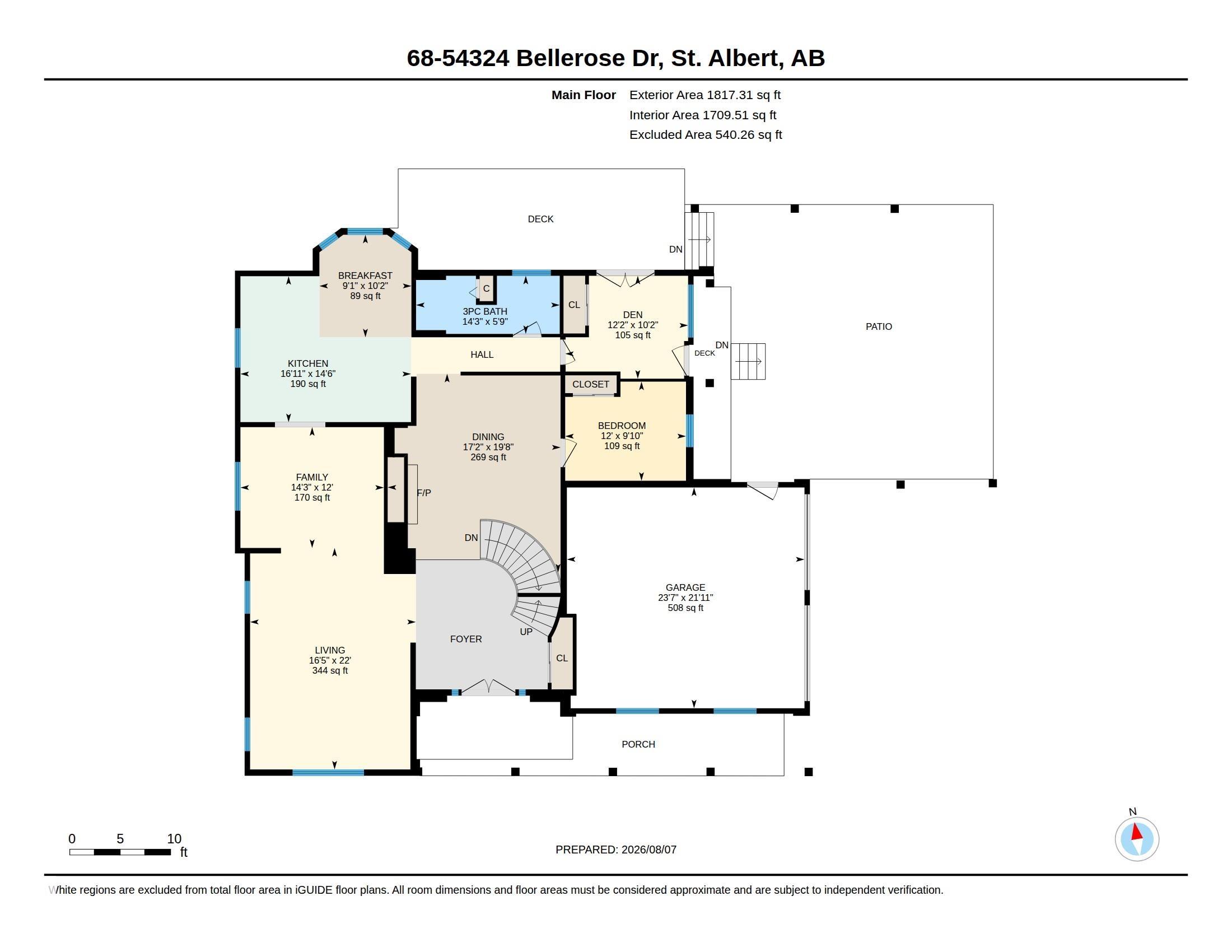 Photo 74 at 68 - 54324 Bellerose Drive, Summerbrook Estate, Rural Sturgeon County