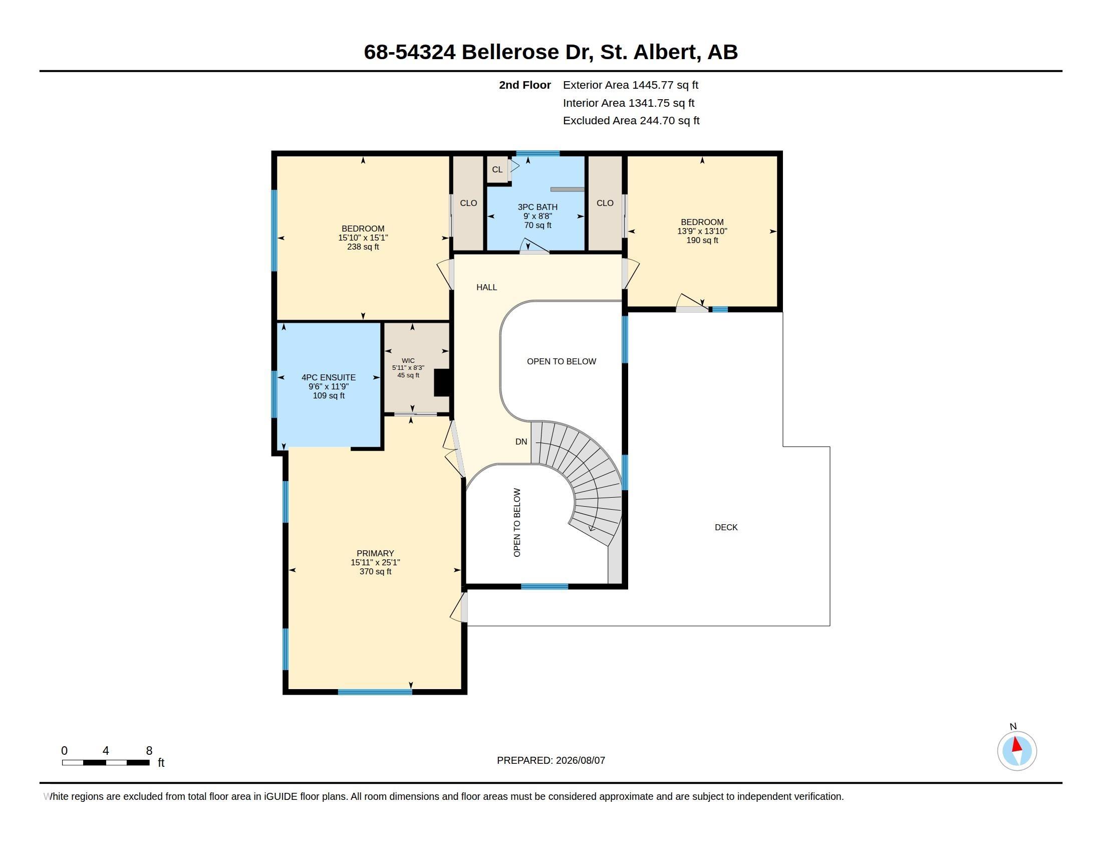 Photo 75 at 68 - 54324 Bellerose Drive, Summerbrook Estate, Rural Sturgeon County