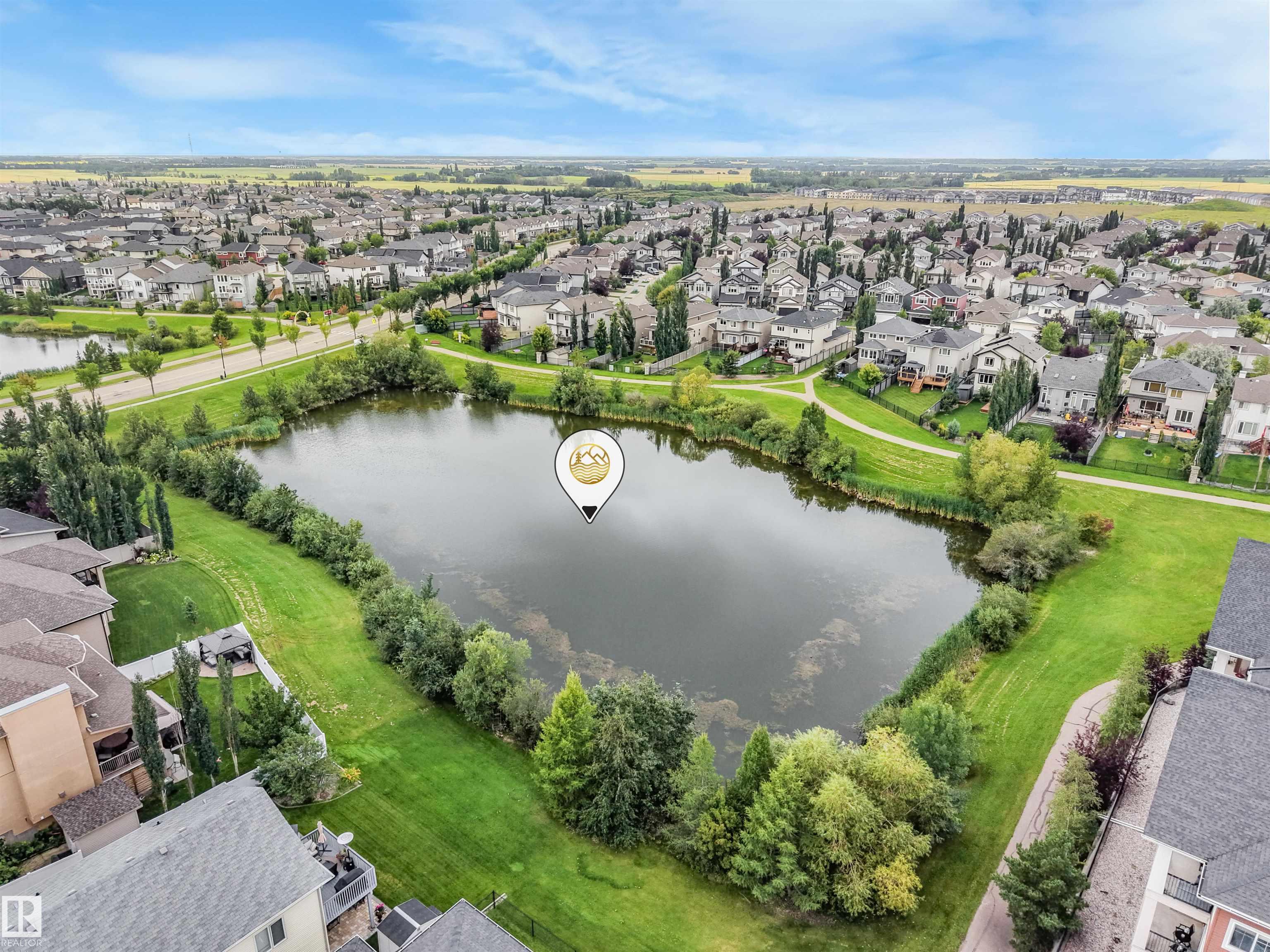 Photo 11 at 27 Kingdom Place, West Haven, Leduc