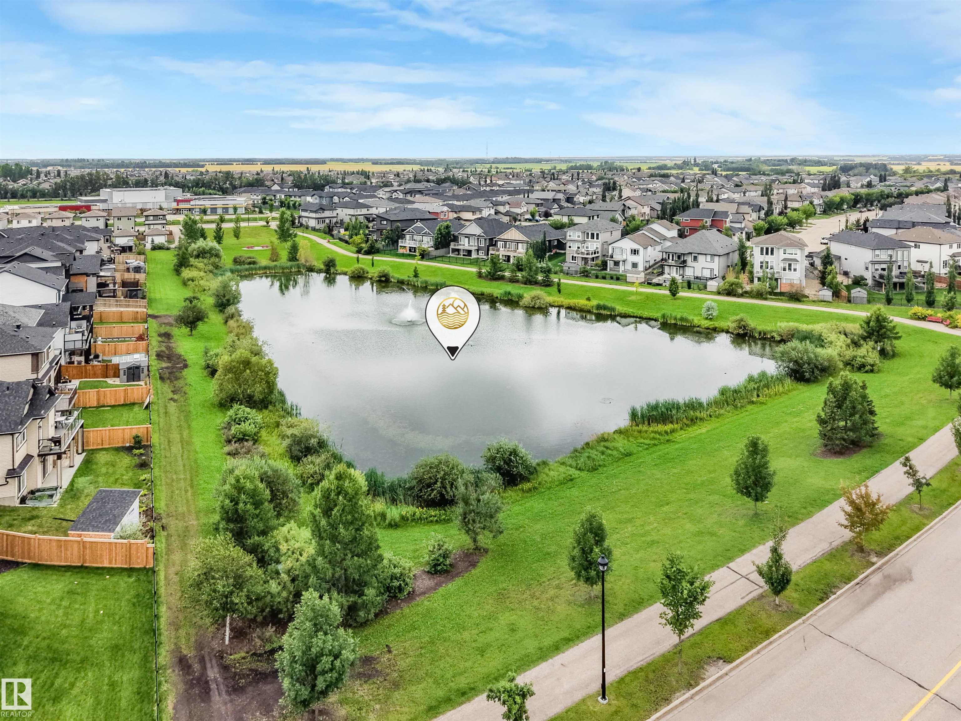 Photo 12 at 27 Kingdom Place, West Haven, Leduc