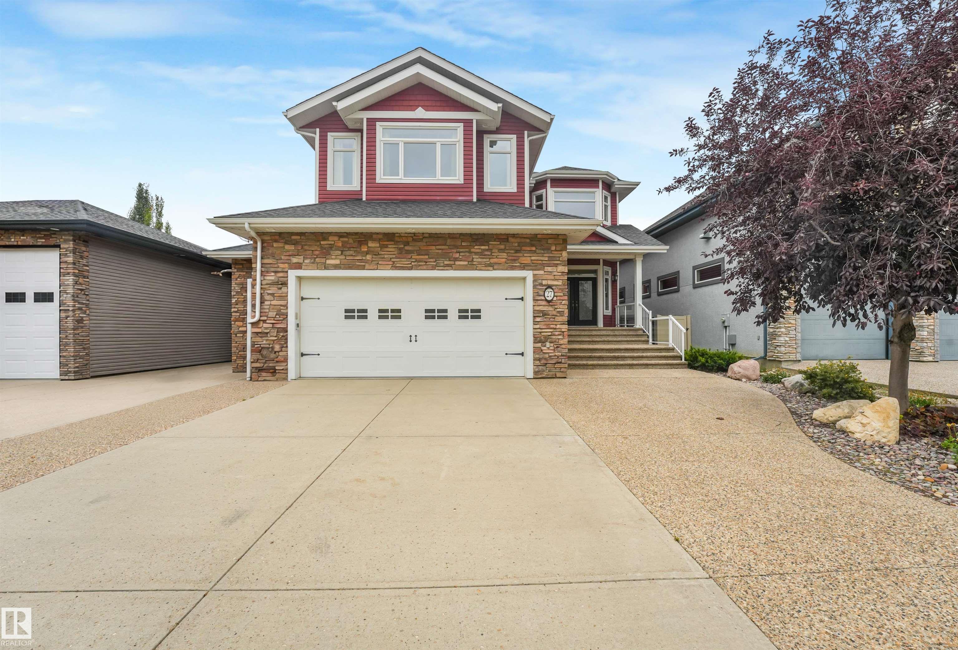 27 Kingdom Place, West Haven, Leduc