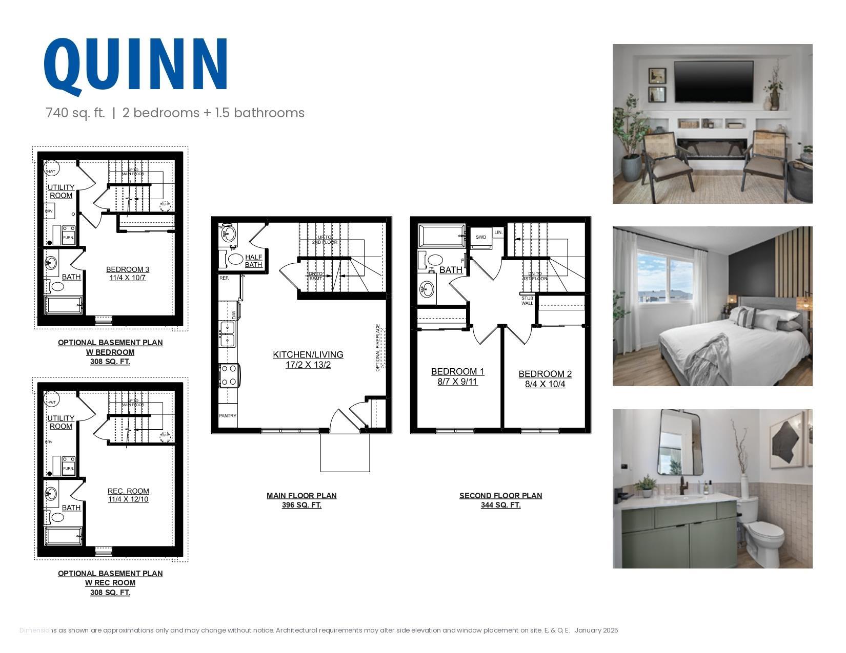 Photo 7 at 34 - 17319 5 Street NE, Marquis, Edmonton