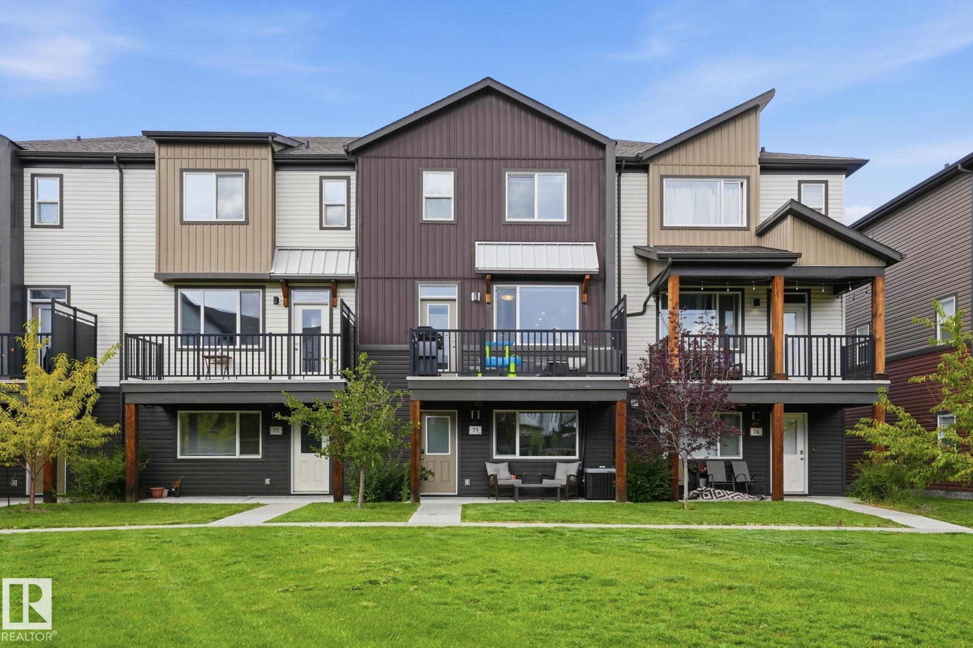 73 - 16903 68 Street NW, Schonsee, Edmonton
