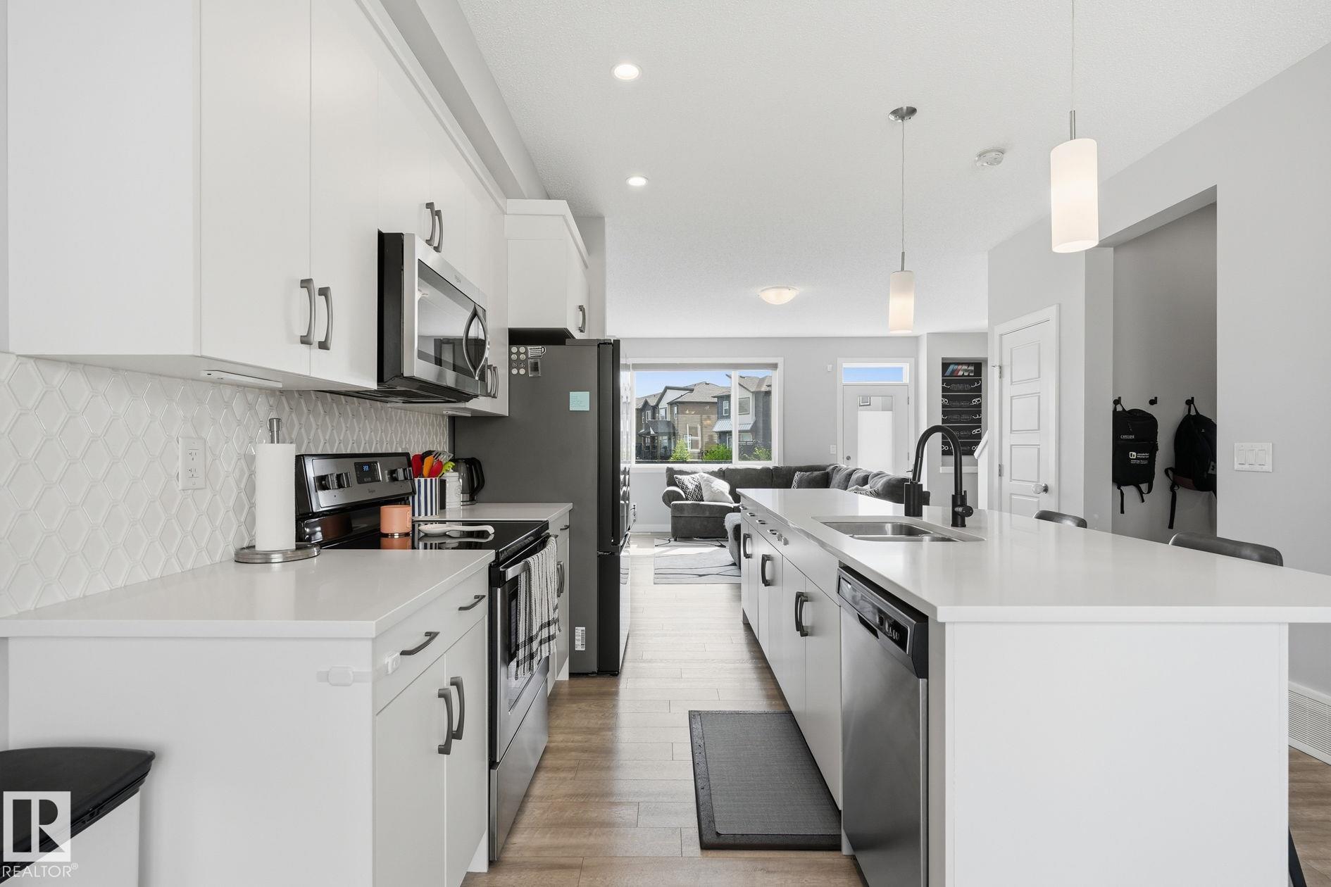 Photo 8 at 73 - 16903 68 Street NW, Schonsee, Edmonton
