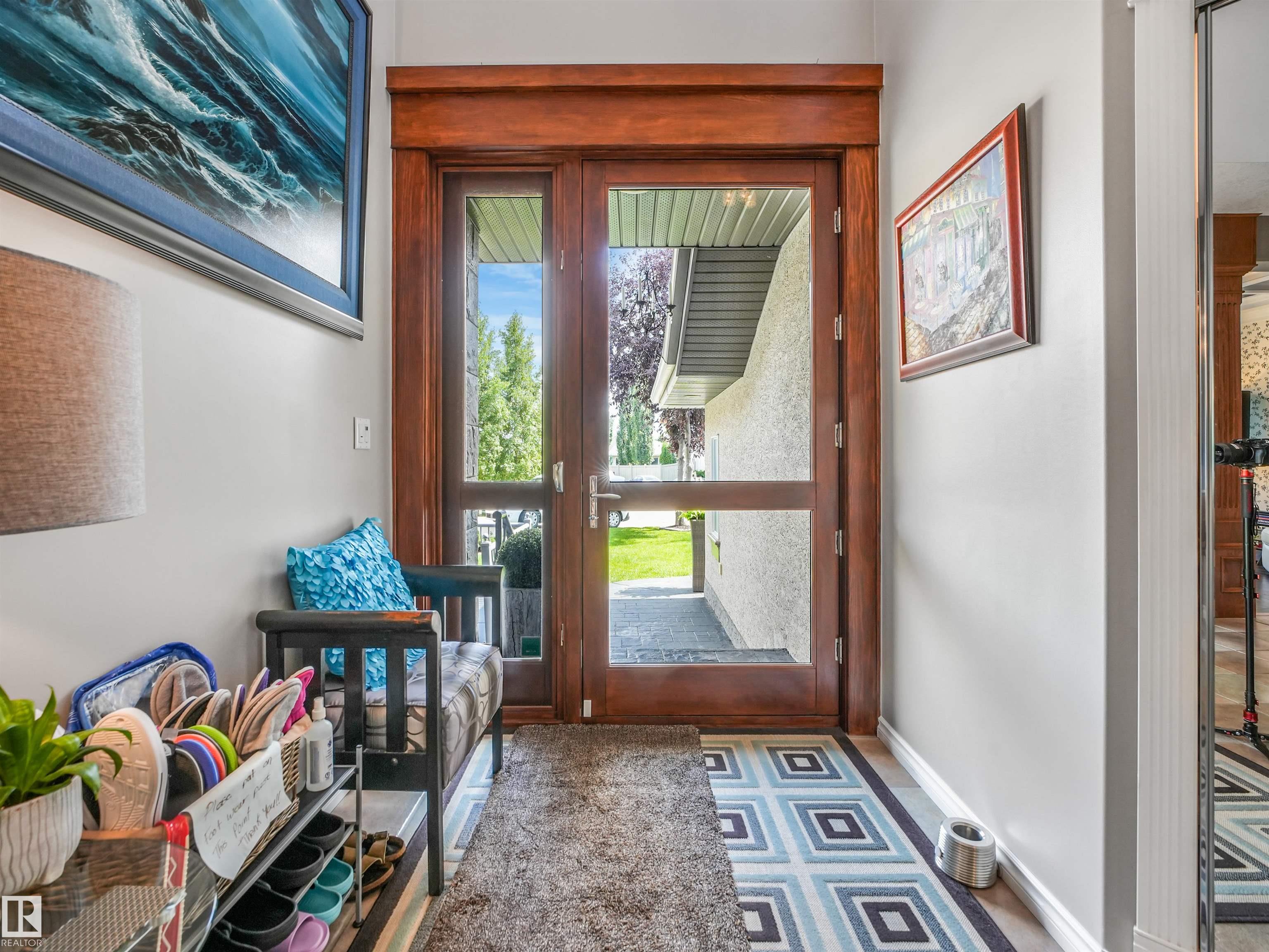 Photo 7 at 967 Lamb Crescent NW, Leger, Edmonton