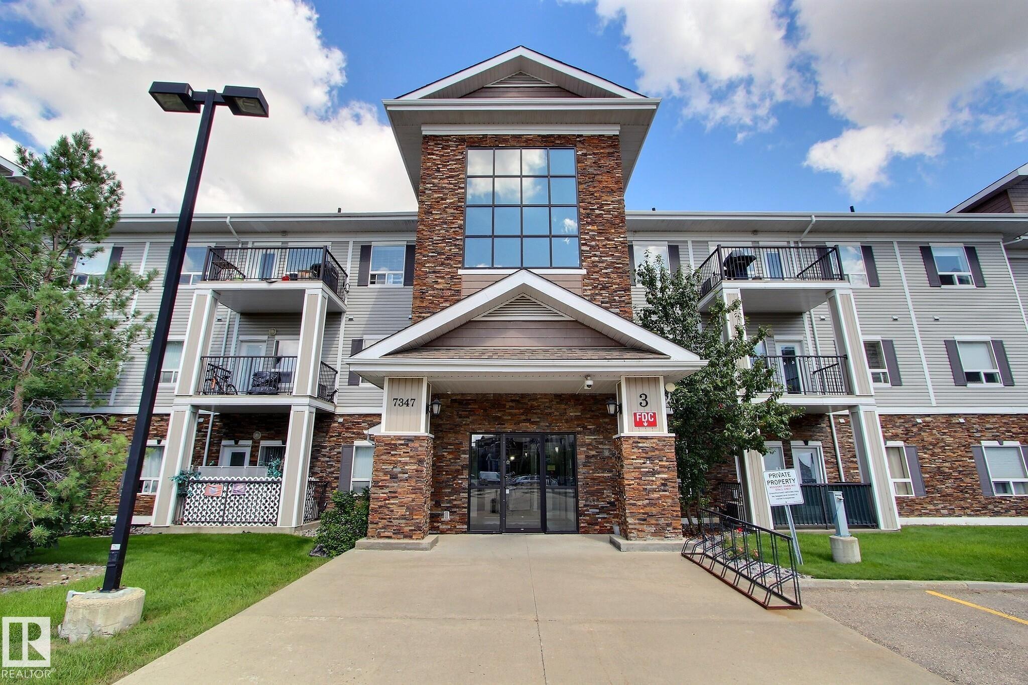 3207 - 7347 South Terwillegar Drive NW, South Terwillegar, Edmonton