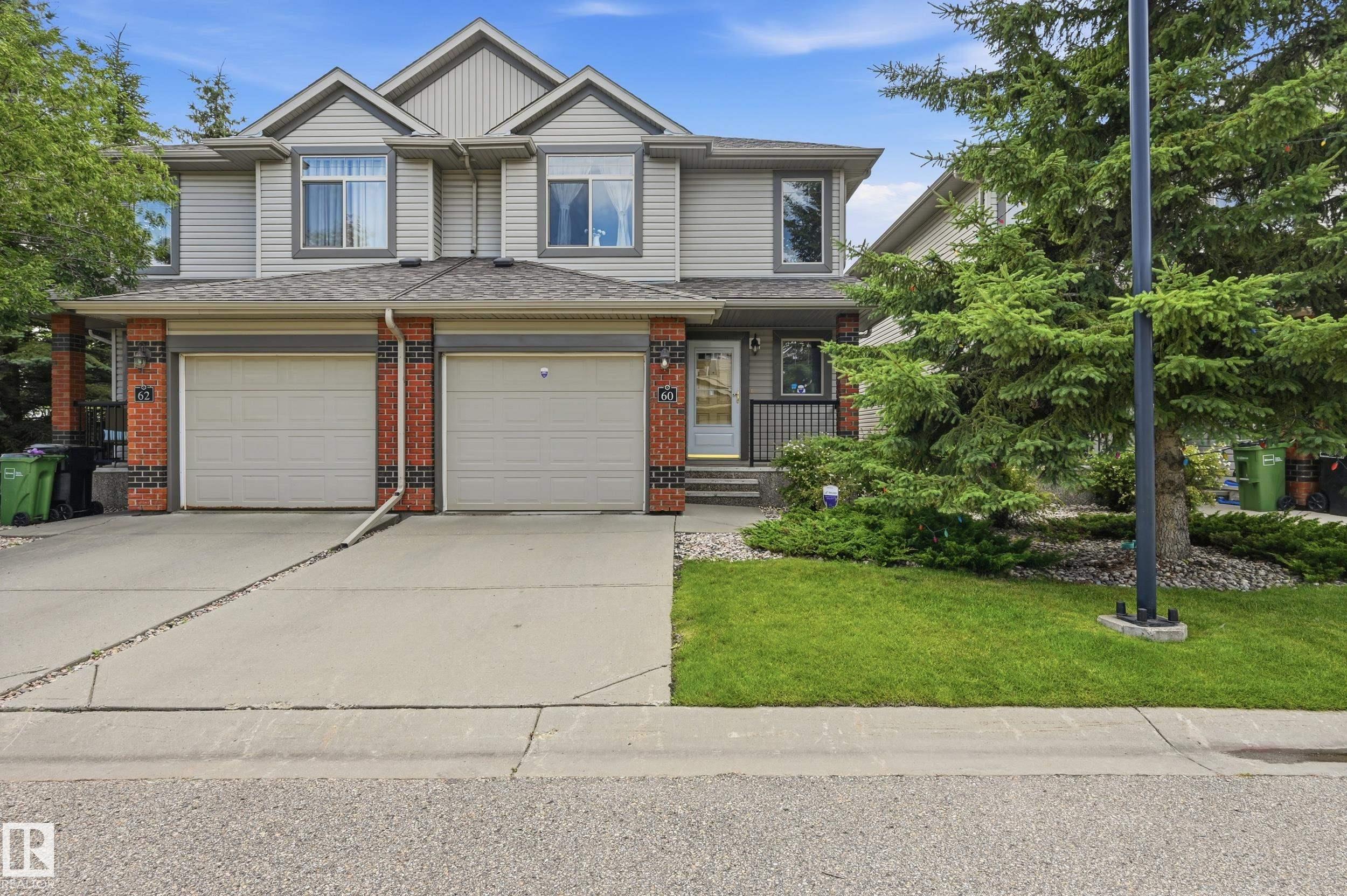 60 - 1128 156 Street NW, South Terwillegar, Edmonton