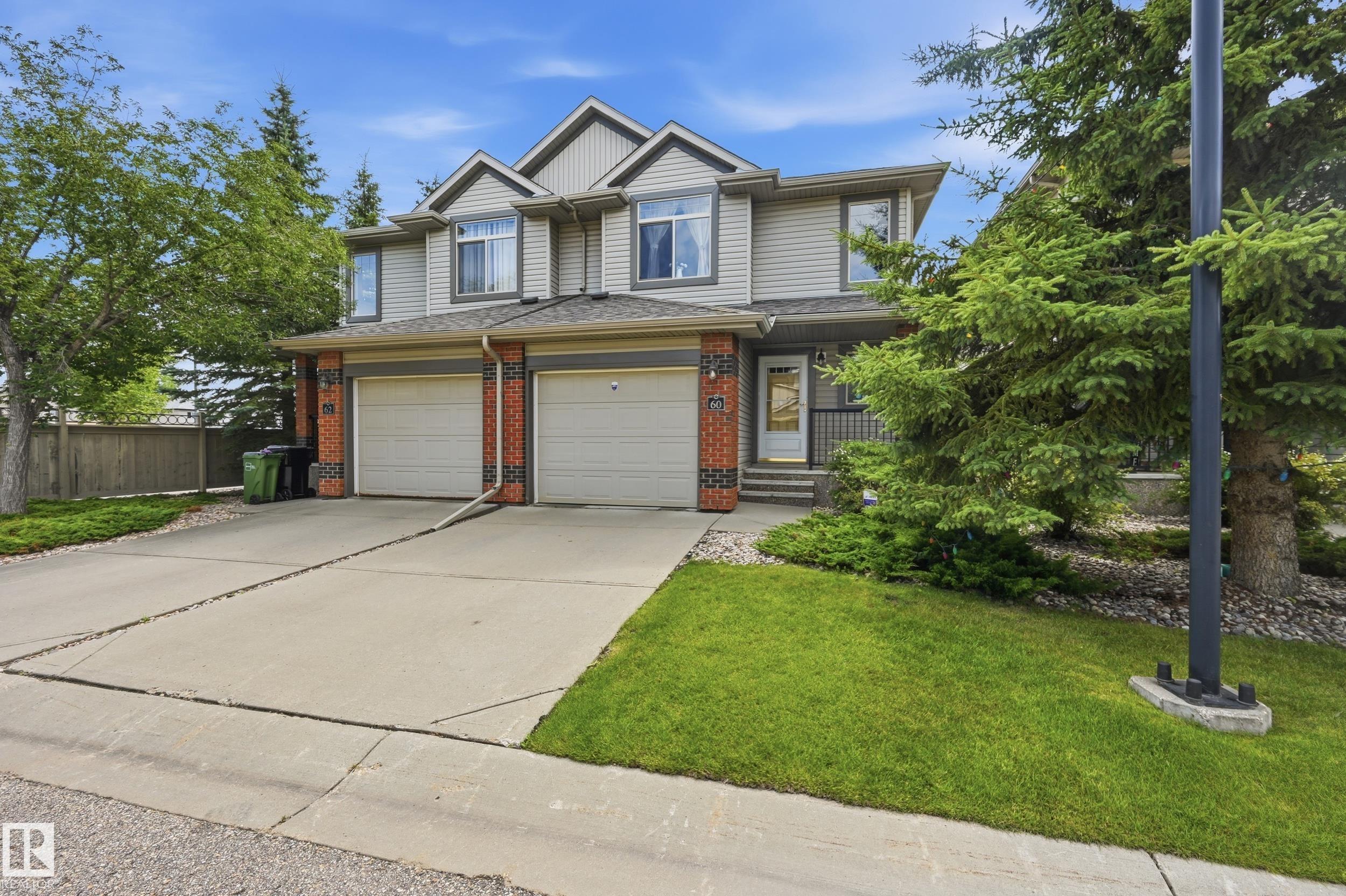 60 - 1128 156 Street NW, South Terwillegar, Edmonton