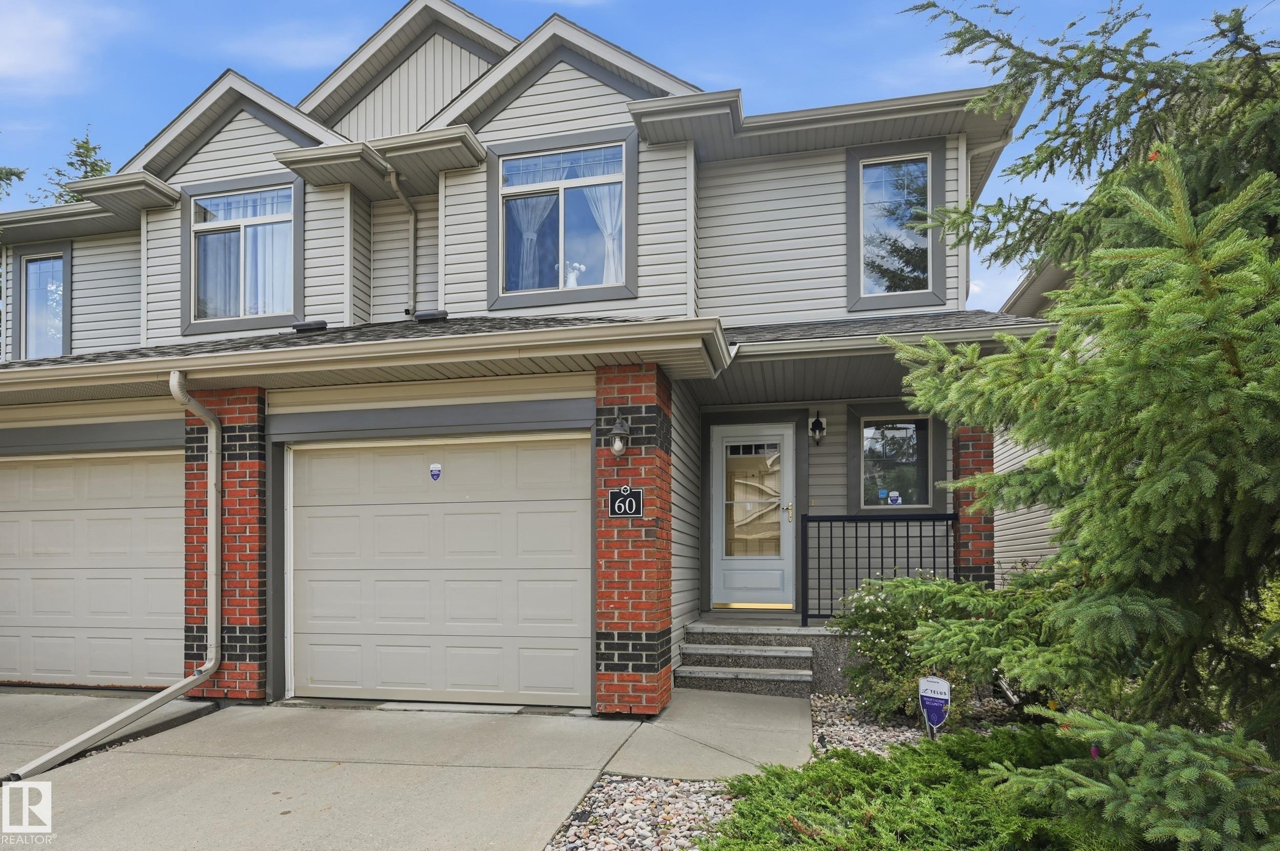 60 - 1128 156 Street NW, South Terwillegar, Edmonton