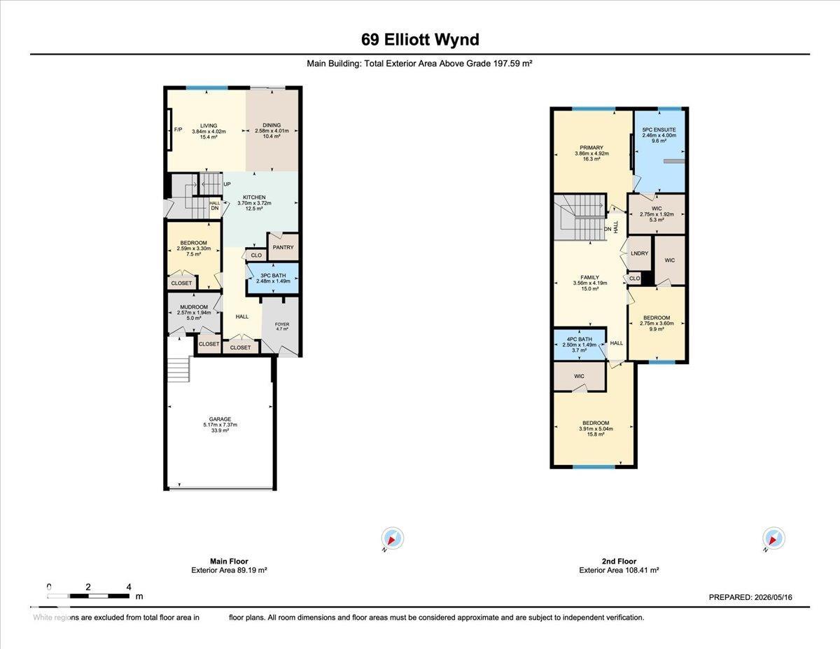 Photo 36 at 69 Elliott Wynd, South Pointe, Fort Saskatchewan