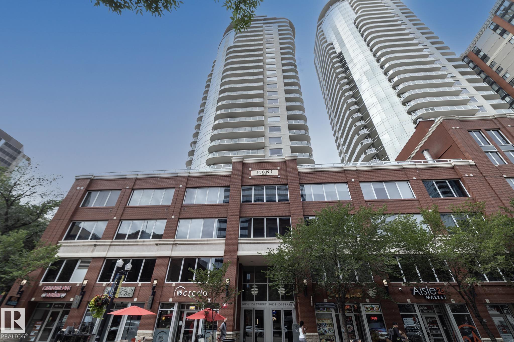 1004 - 10136 104 Street NW, Downtown, Edmonton