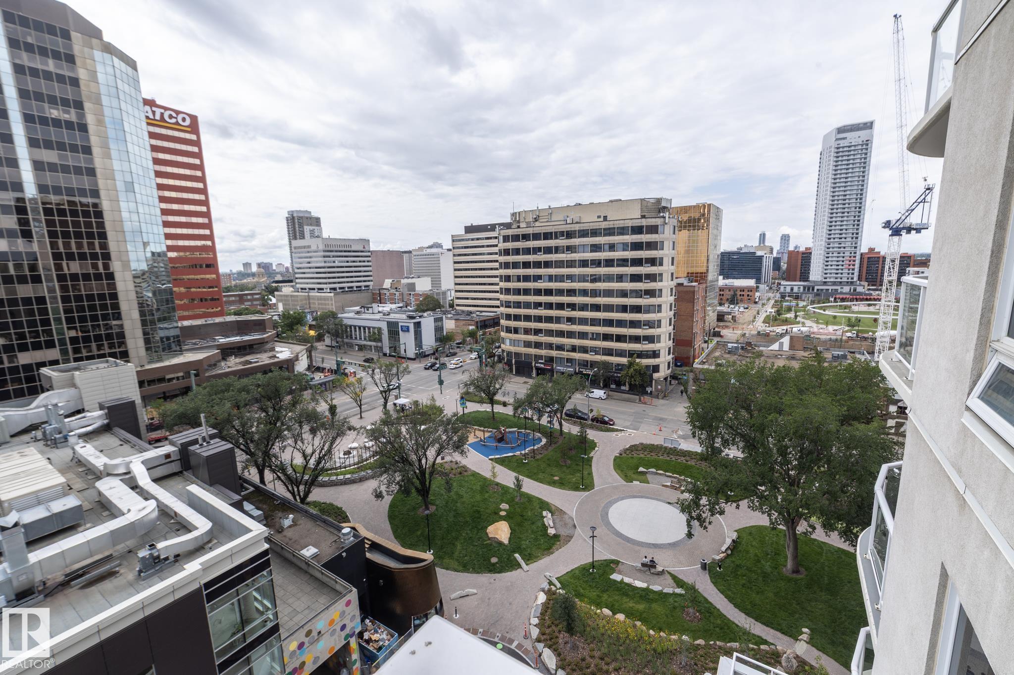 Photo 31 at 1004 - 10136 104 Street NW, Downtown, Edmonton
