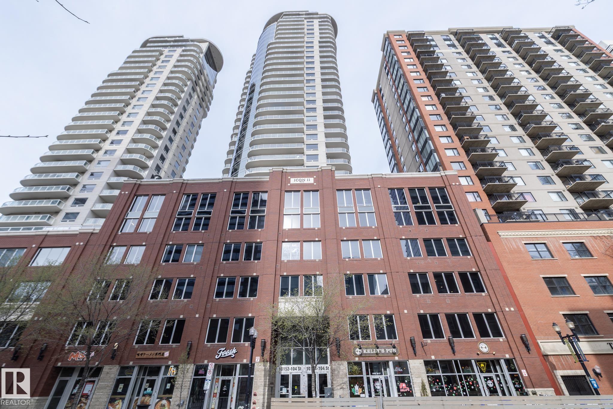 3104 - 10152 104 Street NW, Downtown, Edmonton