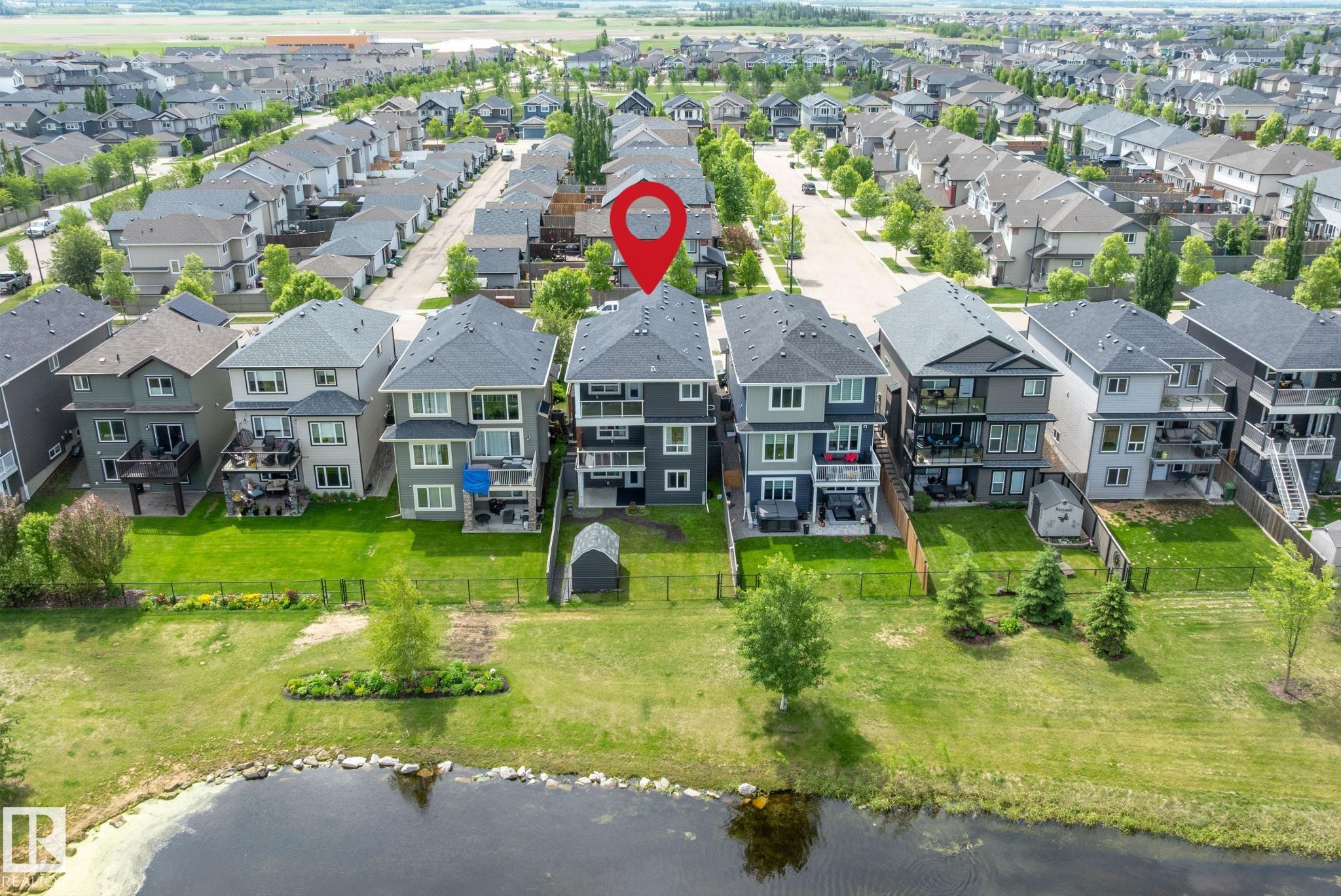 164 Durrand Bend, South Pointe, Fort Saskatchewan