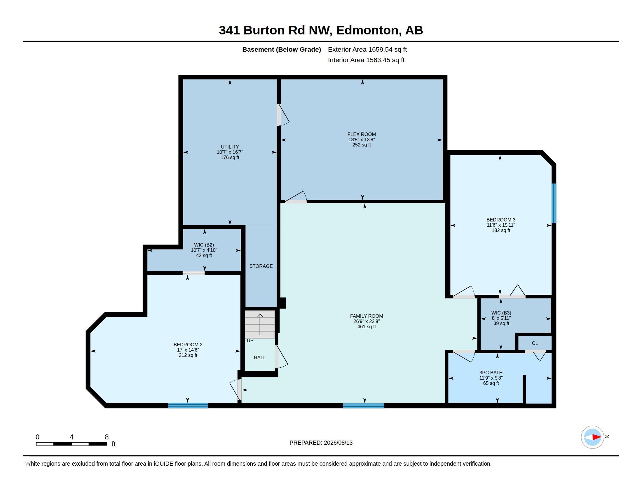 Photo 62 at 341 Burton Road NW, Bulyea Heights, Edmonton