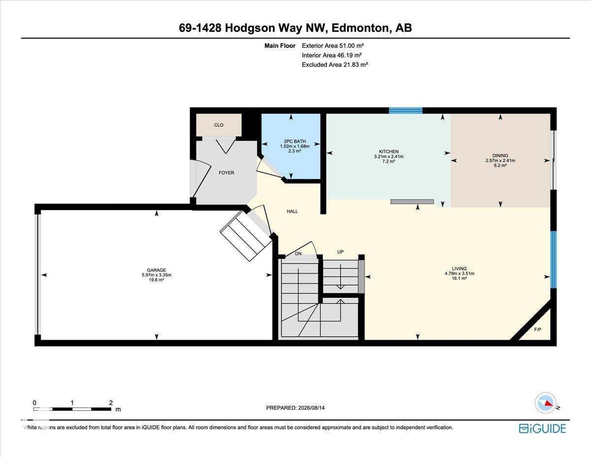 Photo 40 at 69 - 1428 Hodgson Way NW, Hodgson, Edmonton