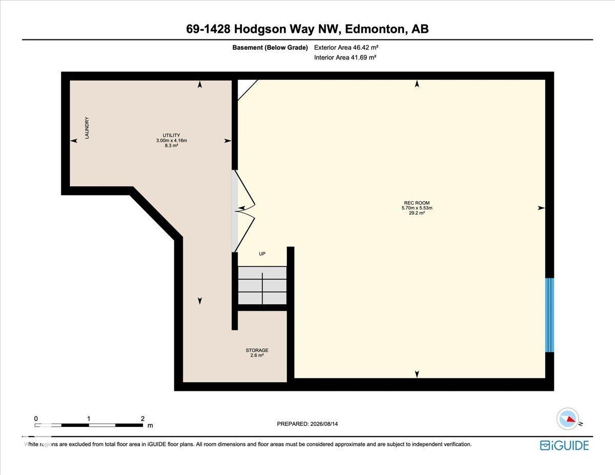 Photo 42 at 69 - 1428 Hodgson Way NW, Hodgson, Edmonton
