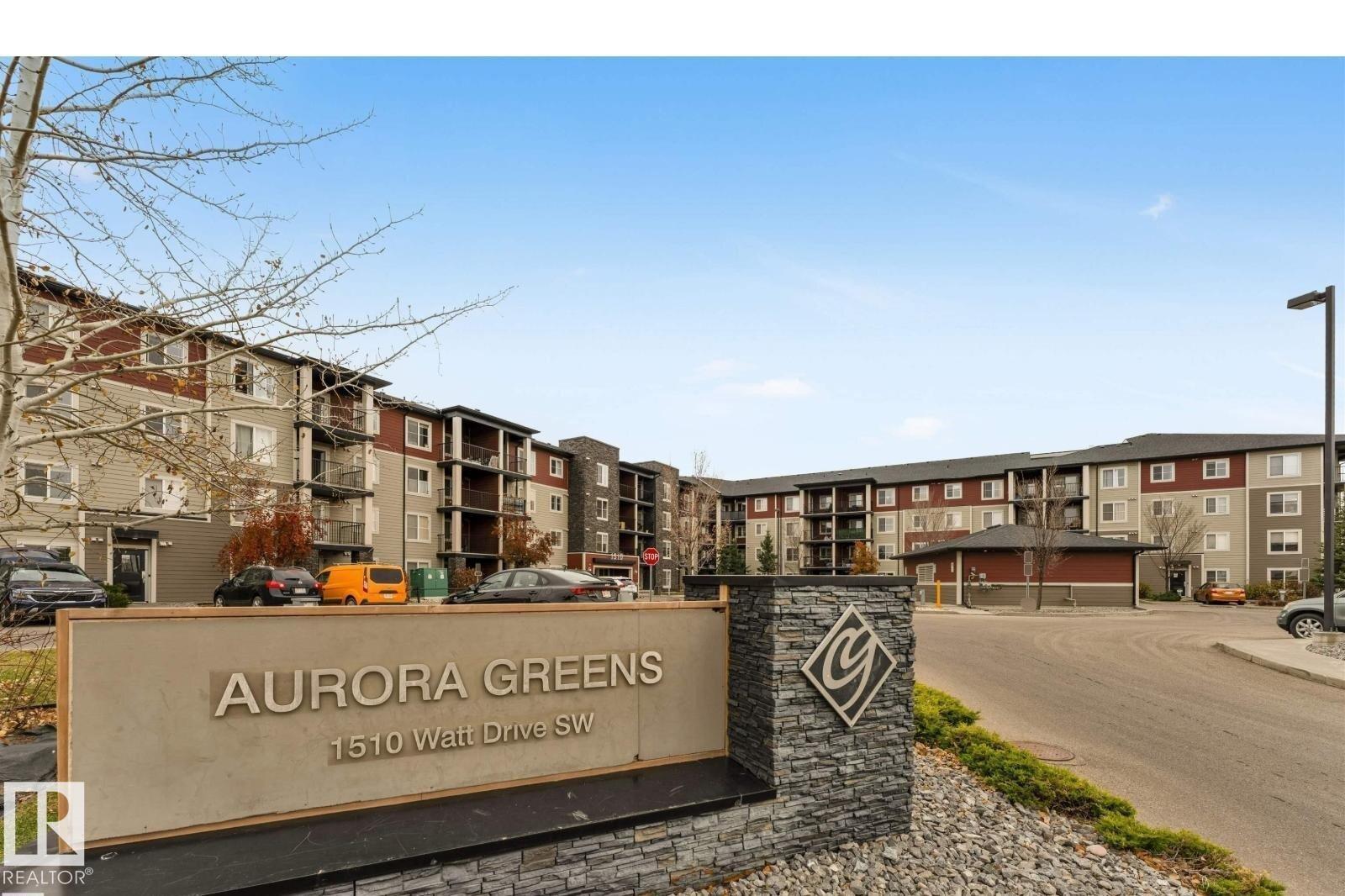 118 - 1510 Watt Drive SW, Walker, Edmonton
