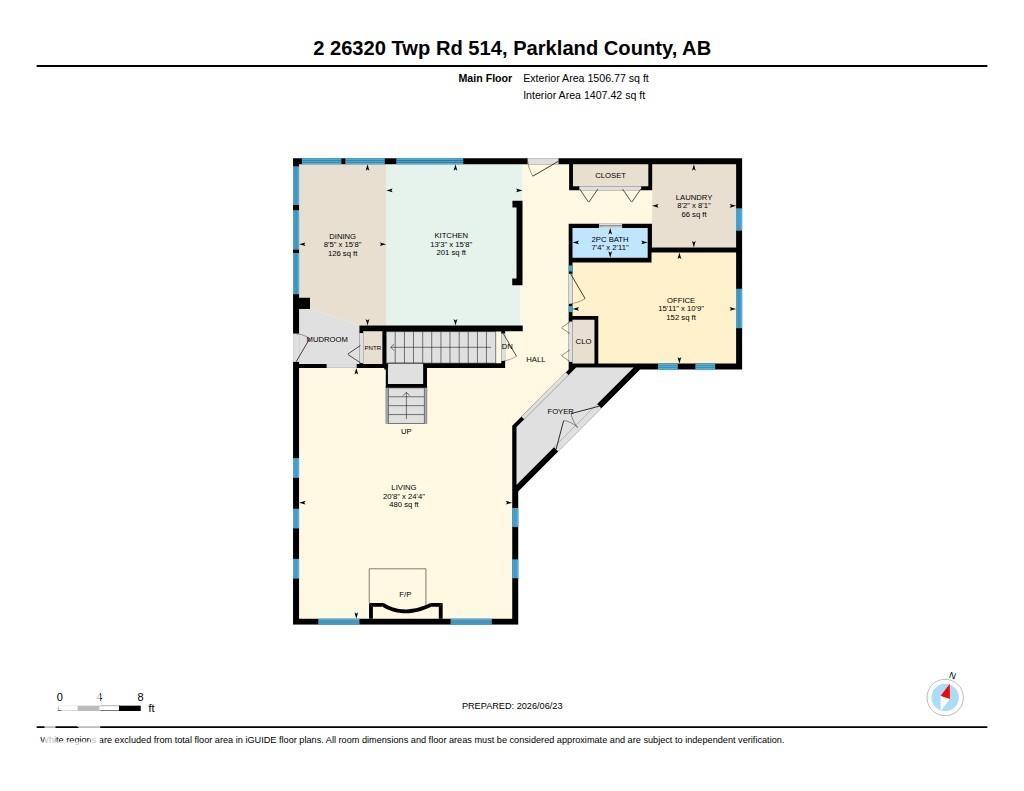 Photo 66 at 2 - 26320 Twp Road 514, Norris Acres, Rural Parkland County