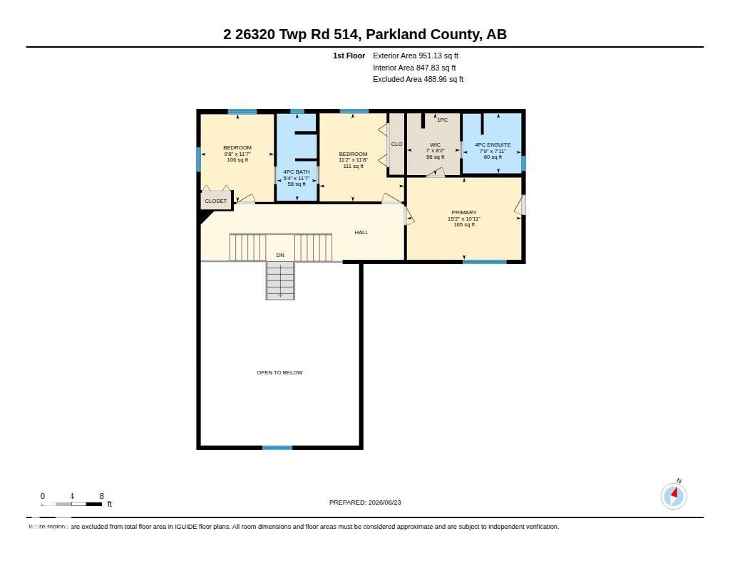 Photo 67 at 2 - 26320 Twp Road 514, Norris Acres, Rural Parkland County