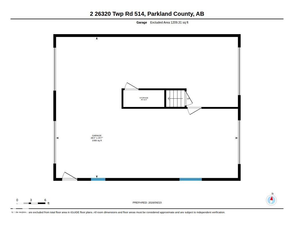 Photo 69 at 2 - 26320 Twp Road 514, Norris Acres, Rural Parkland County