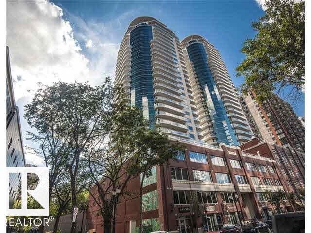 801 - 10136 104 Street NW, Downtown, Edmonton