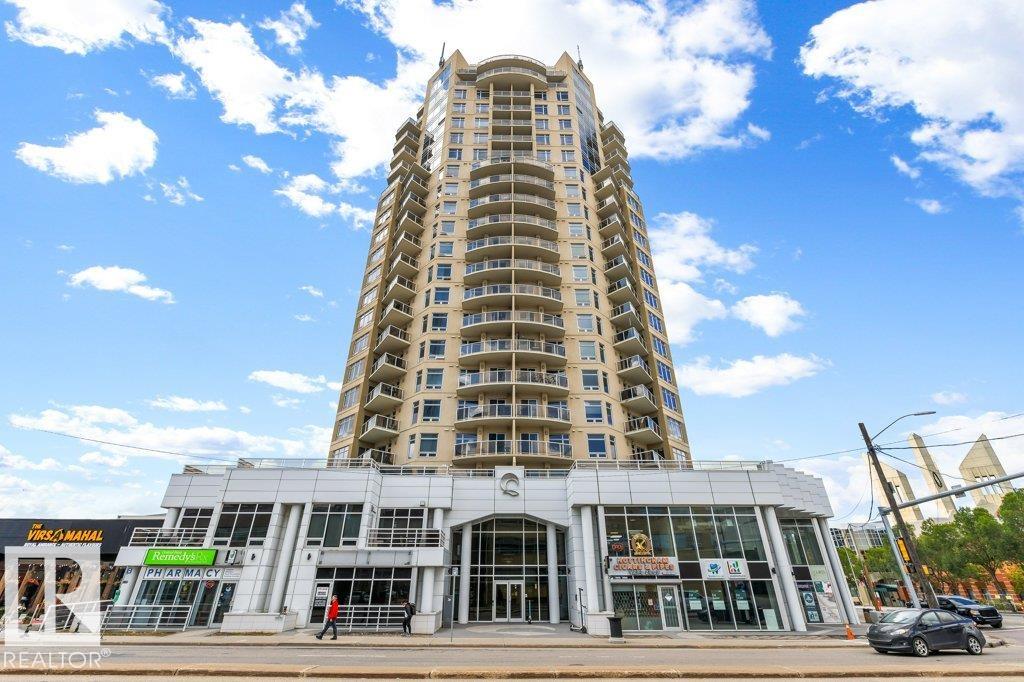 1102 - 10388 105 Street NW, Downtown, Edmonton