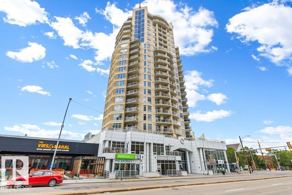 1102 - 10388 105 Street NW, Downtown, Edmonton