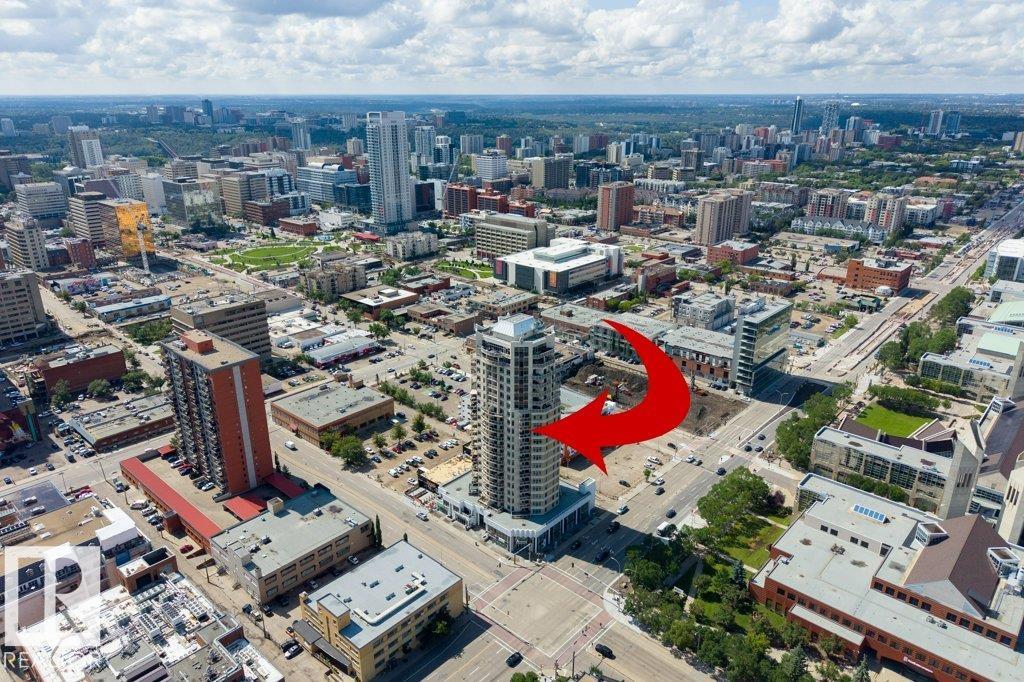 Photo 45 at 1102 - 10388 105 Street NW, Downtown, Edmonton