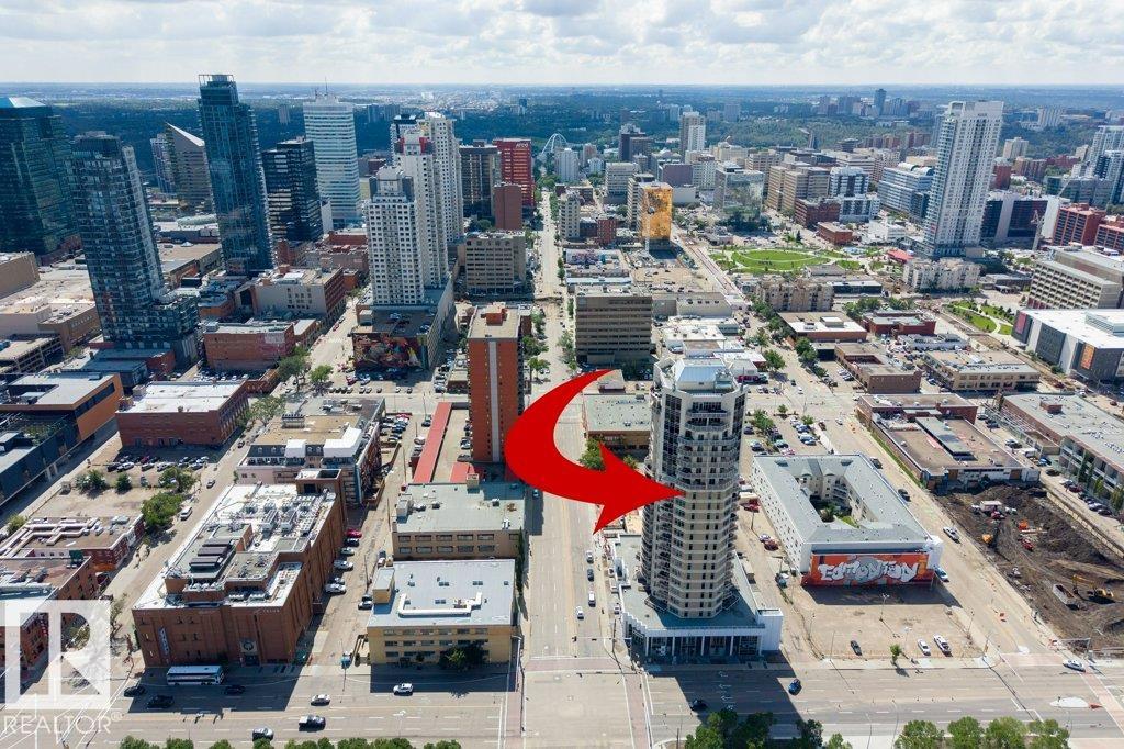 Photo 46 at 1102 - 10388 105 Street NW, Downtown, Edmonton