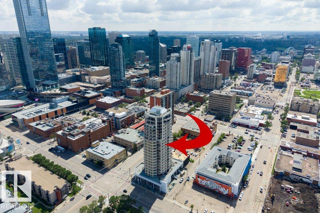 Photo 47 at 1102 - 10388 105 Street NW, Downtown, Edmonton