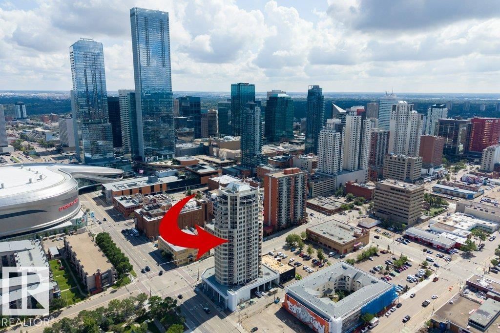 Photo 48 at 1102 - 10388 105 Street NW, Downtown, Edmonton