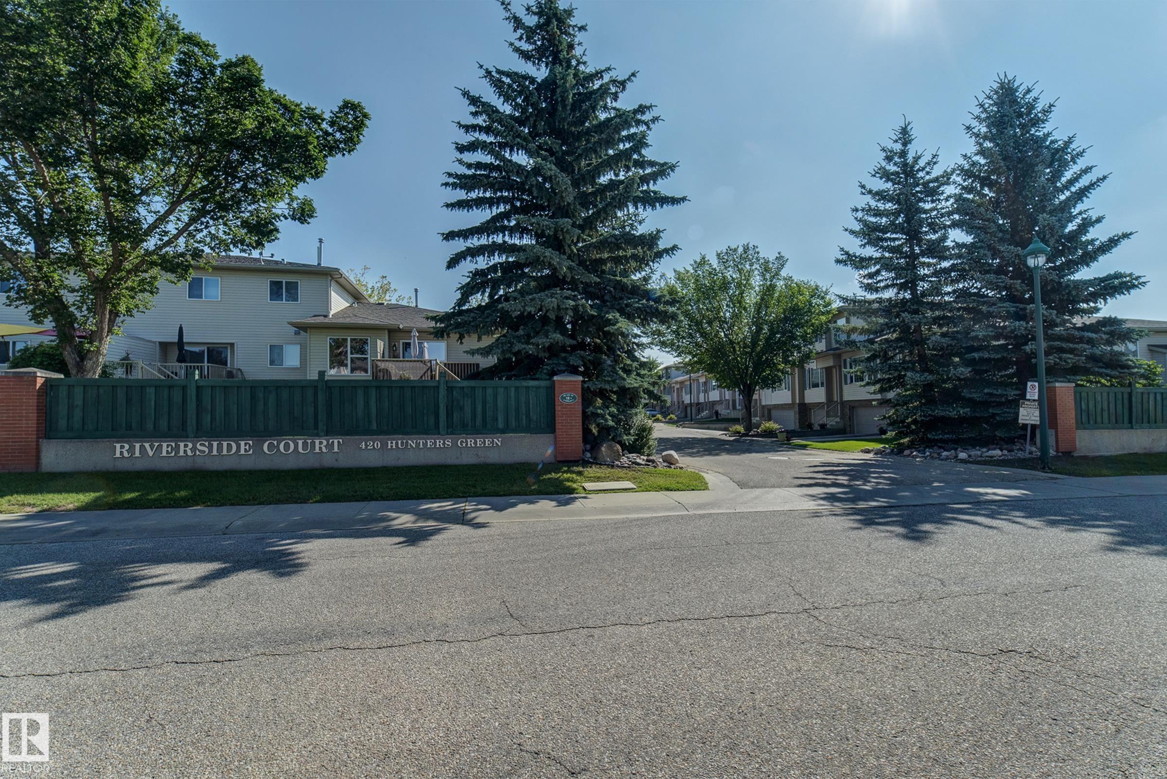 5 - 420 Hunters Green green NW, Haddow, Edmonton
