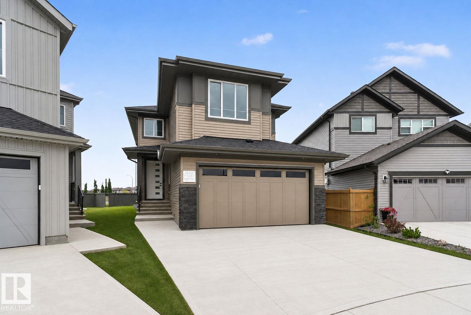 41 Elliott Wynd, South Pointe, Fort Saskatchewan