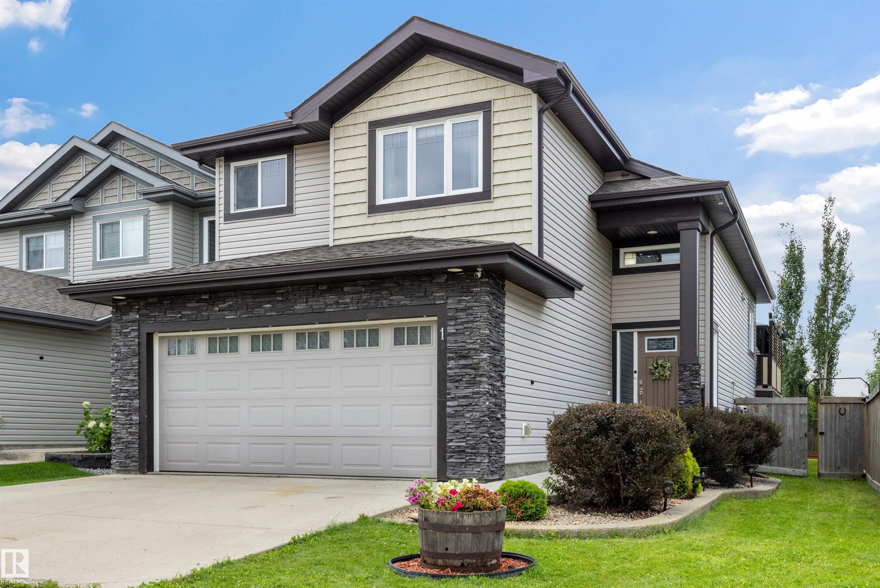 1 Dittrich Avenue, South Pointe, Fort Saskatchewan