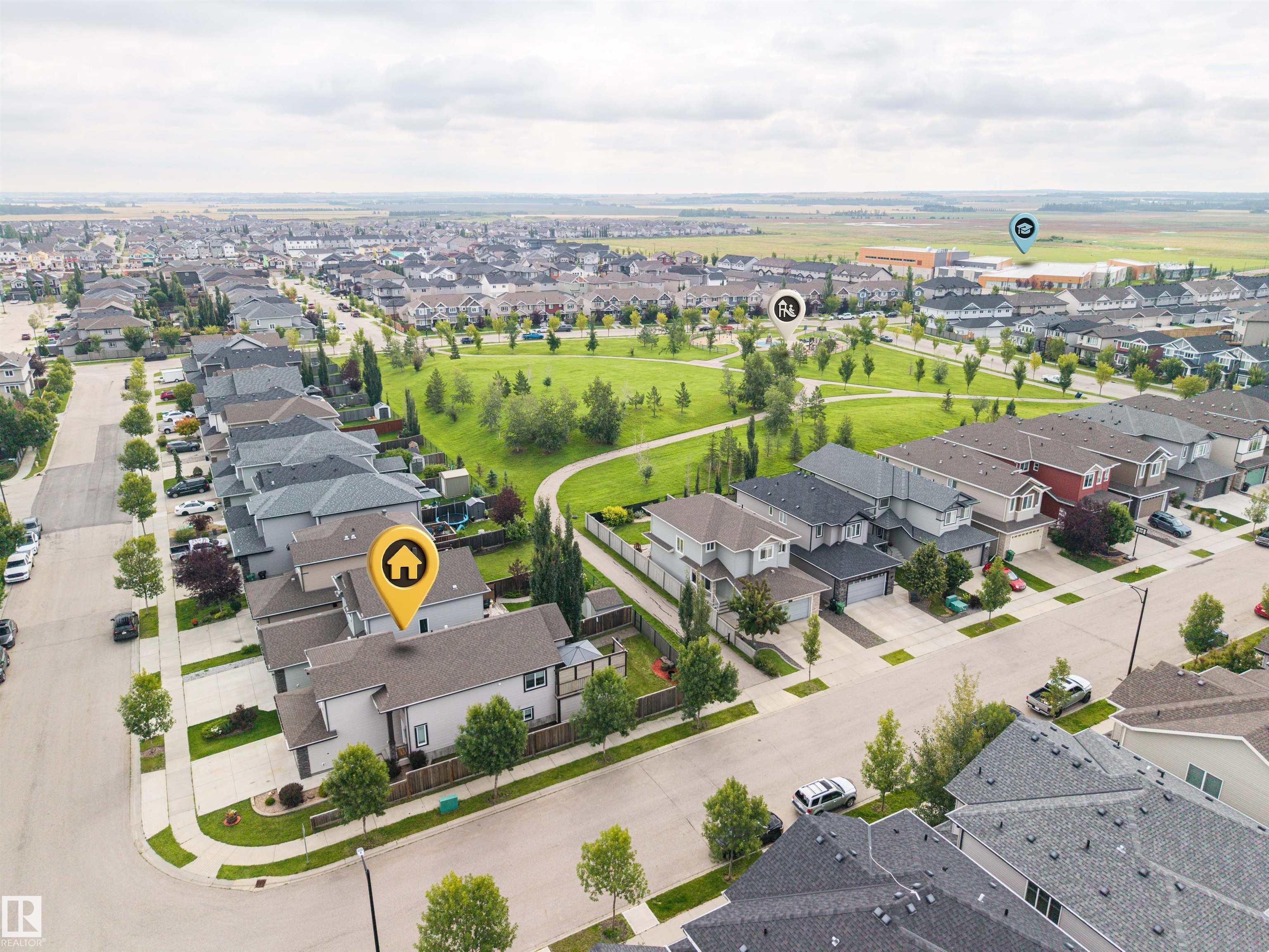Photo 49 at 1 Dittrich Avenue, South Pointe, Fort Saskatchewan