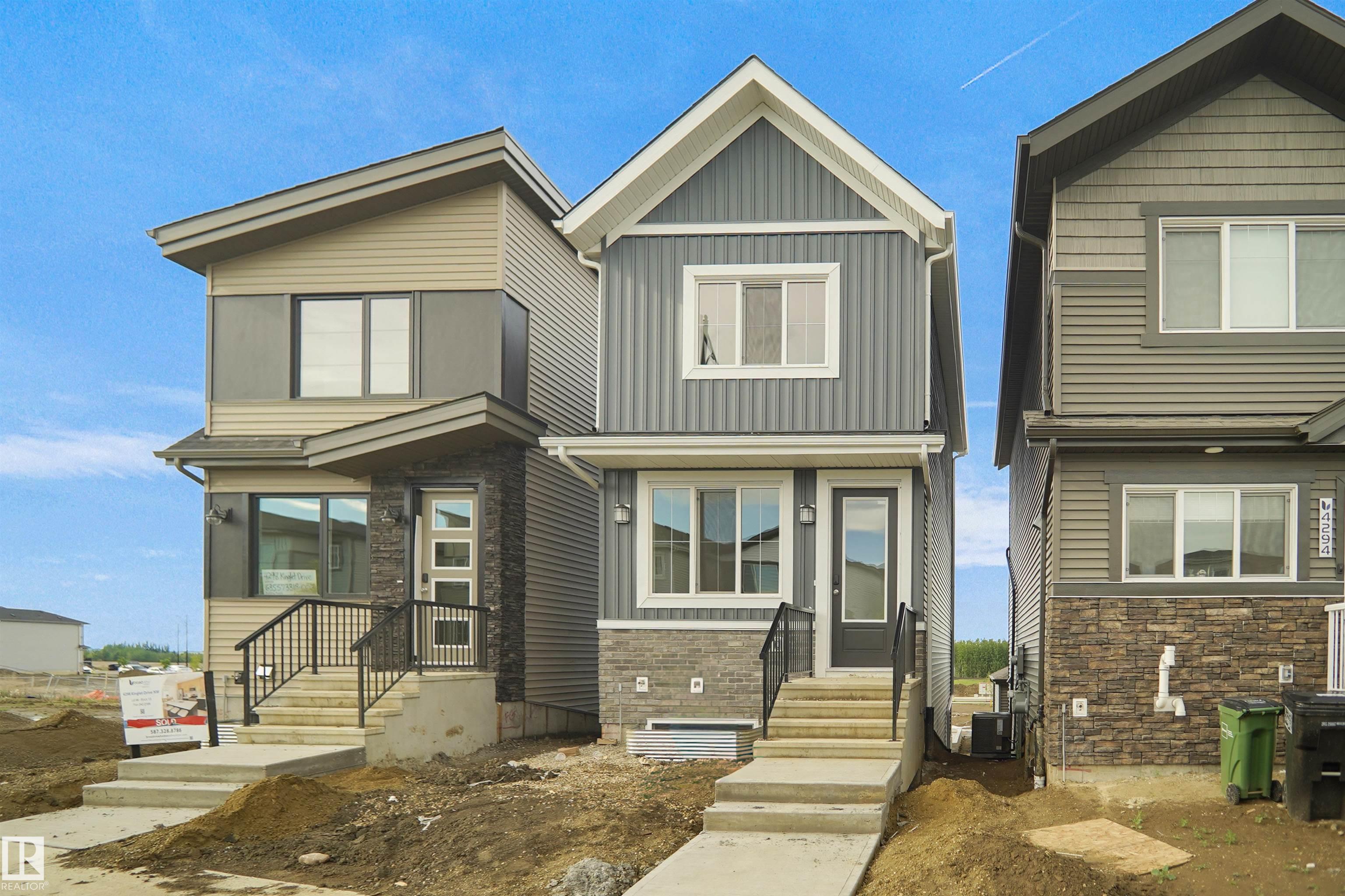 4296 Kinglet Drive NW, Kinglet Gardens, Edmonton