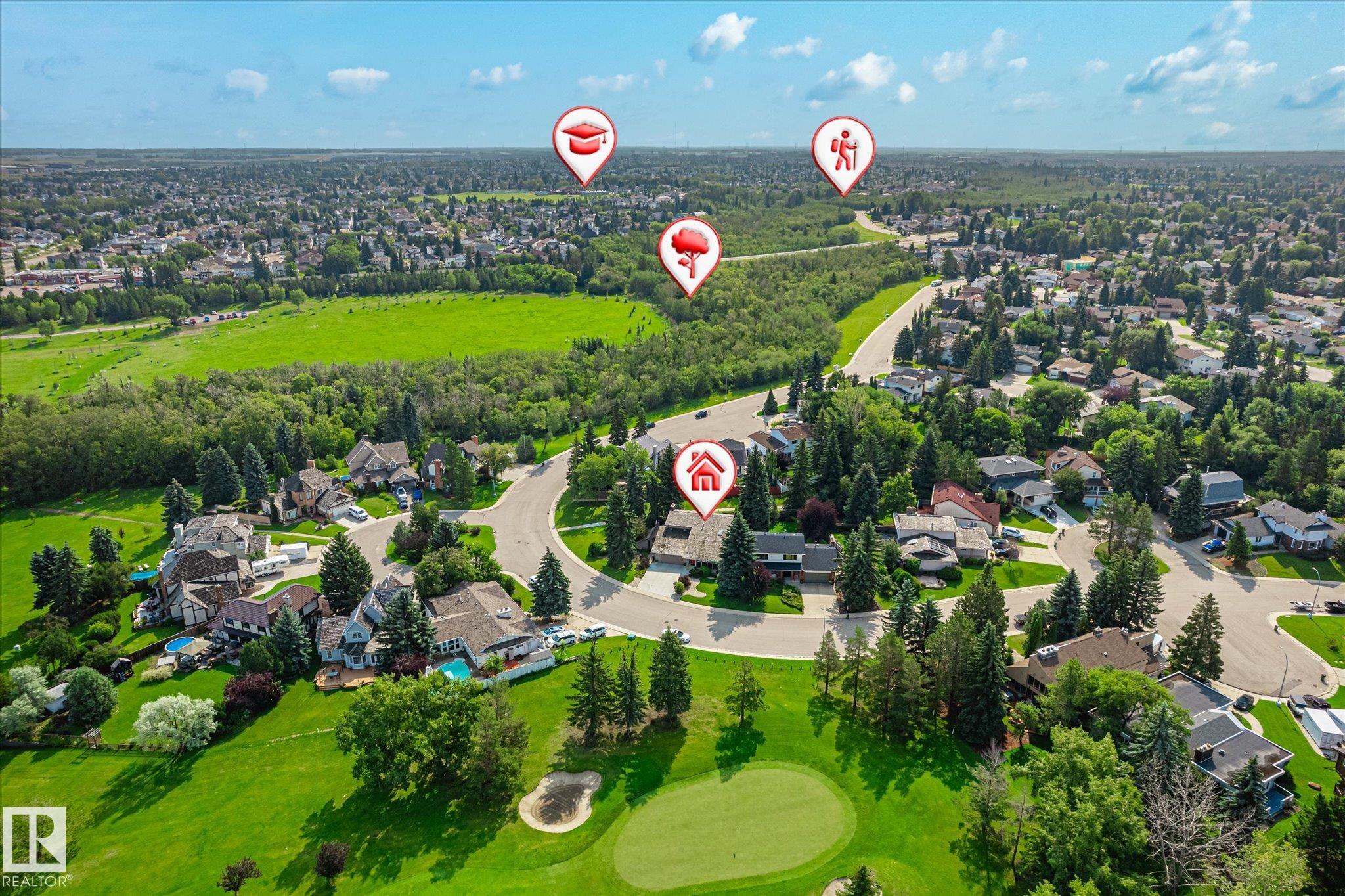 Photo 63 at 241 Greenoch Crescent NW, Greenview, Edmonton