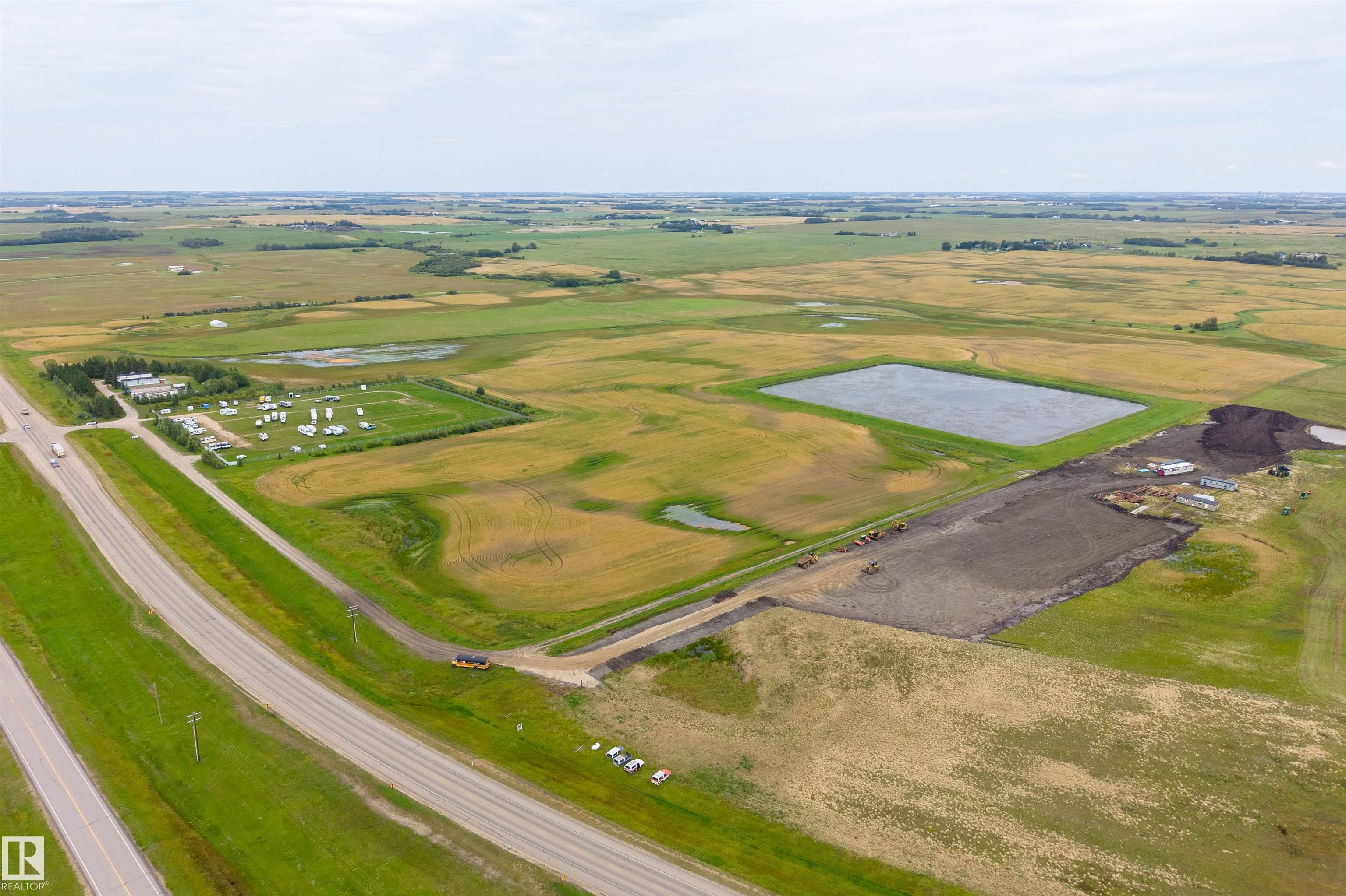 W4 Rr 26 Twp 55 Sec 29, None, Rural Sturgeon County