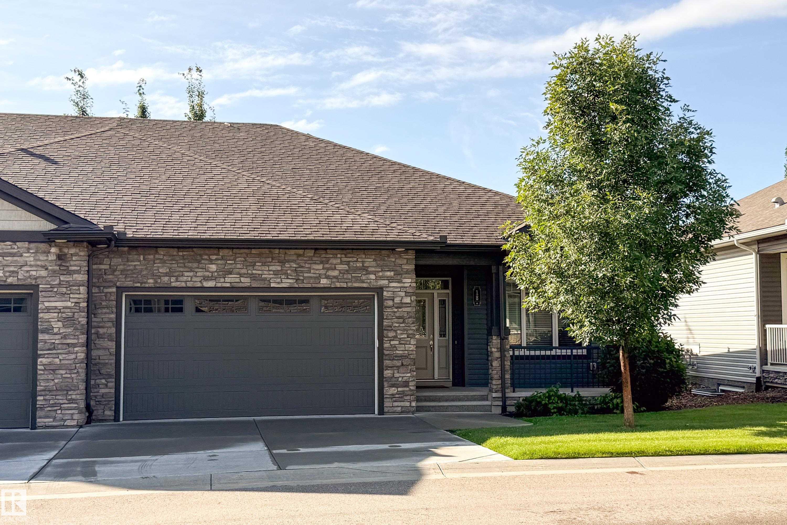 18 - 7115 Armour Link SW, Ambleside, Edmonton