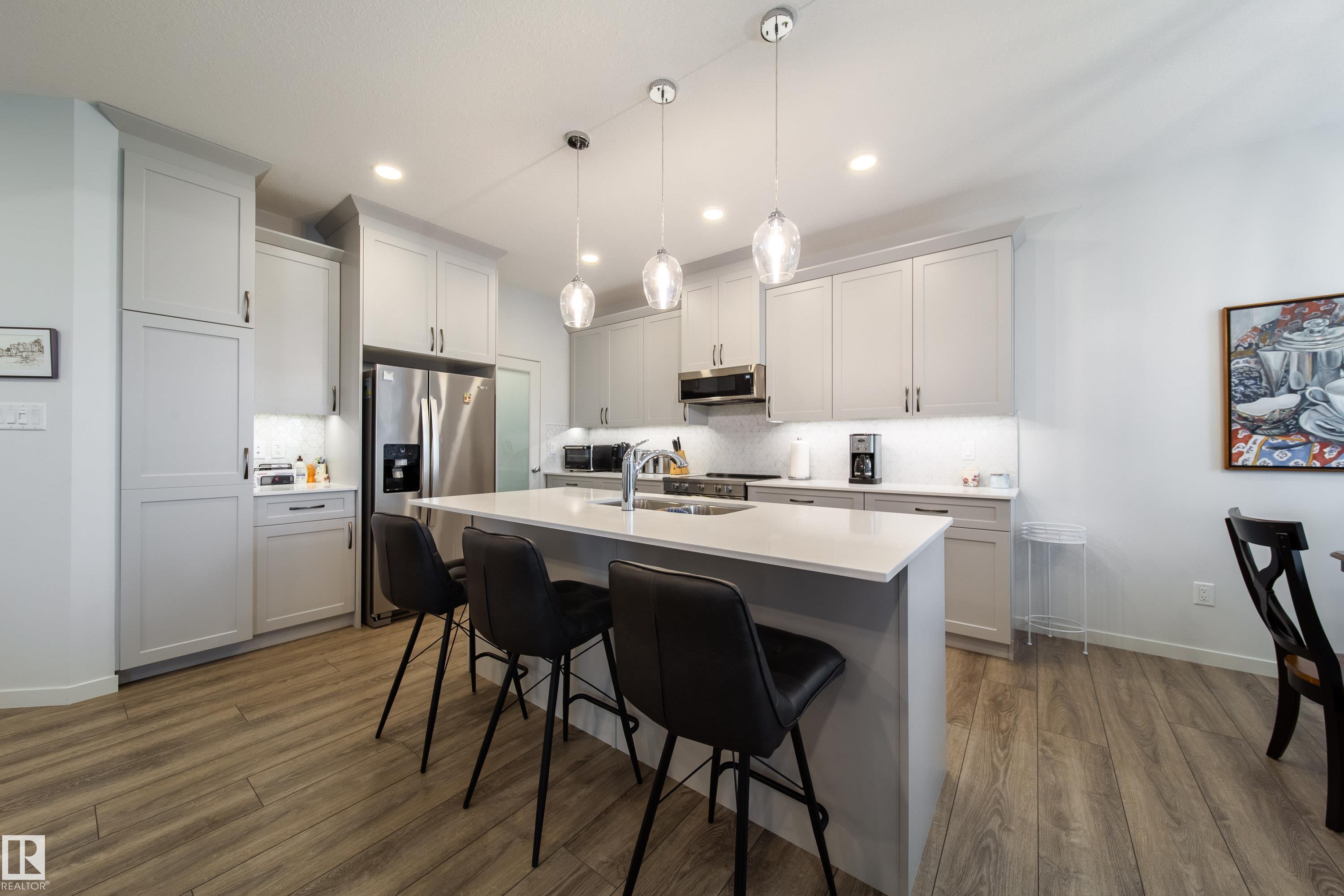 Photo 11 at 18 - 7115 Armour Link SW, Ambleside, Edmonton