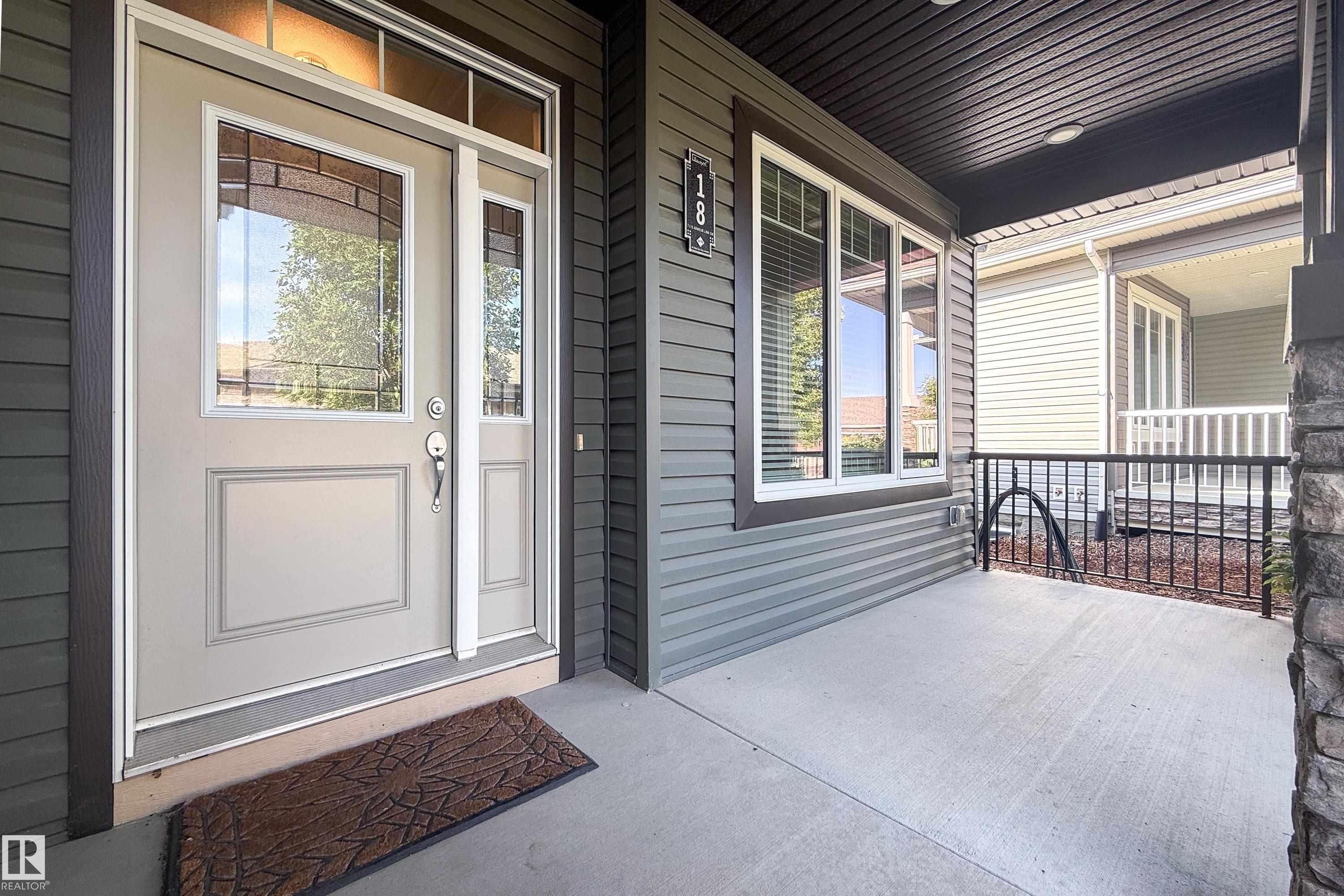 18 - 7115 Armour Link SW, Ambleside, Edmonton