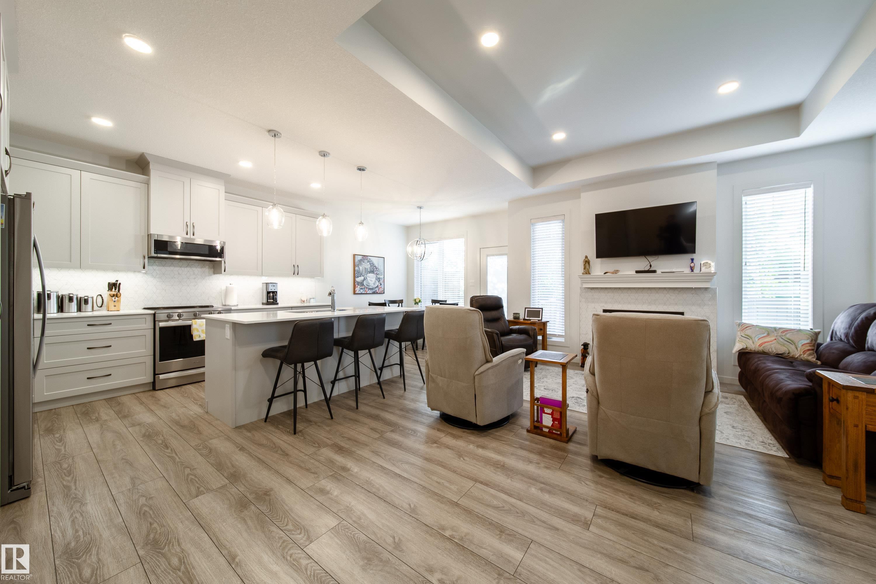 18 - 7115 Armour Link SW, Ambleside, Edmonton