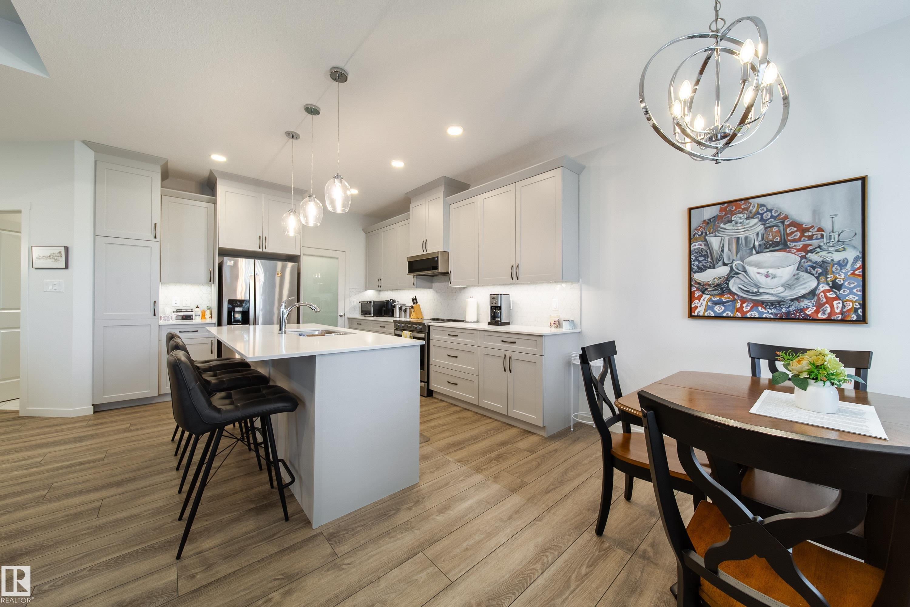 Photo 10 at 18 - 7115 Armour Link SW, Ambleside, Edmonton