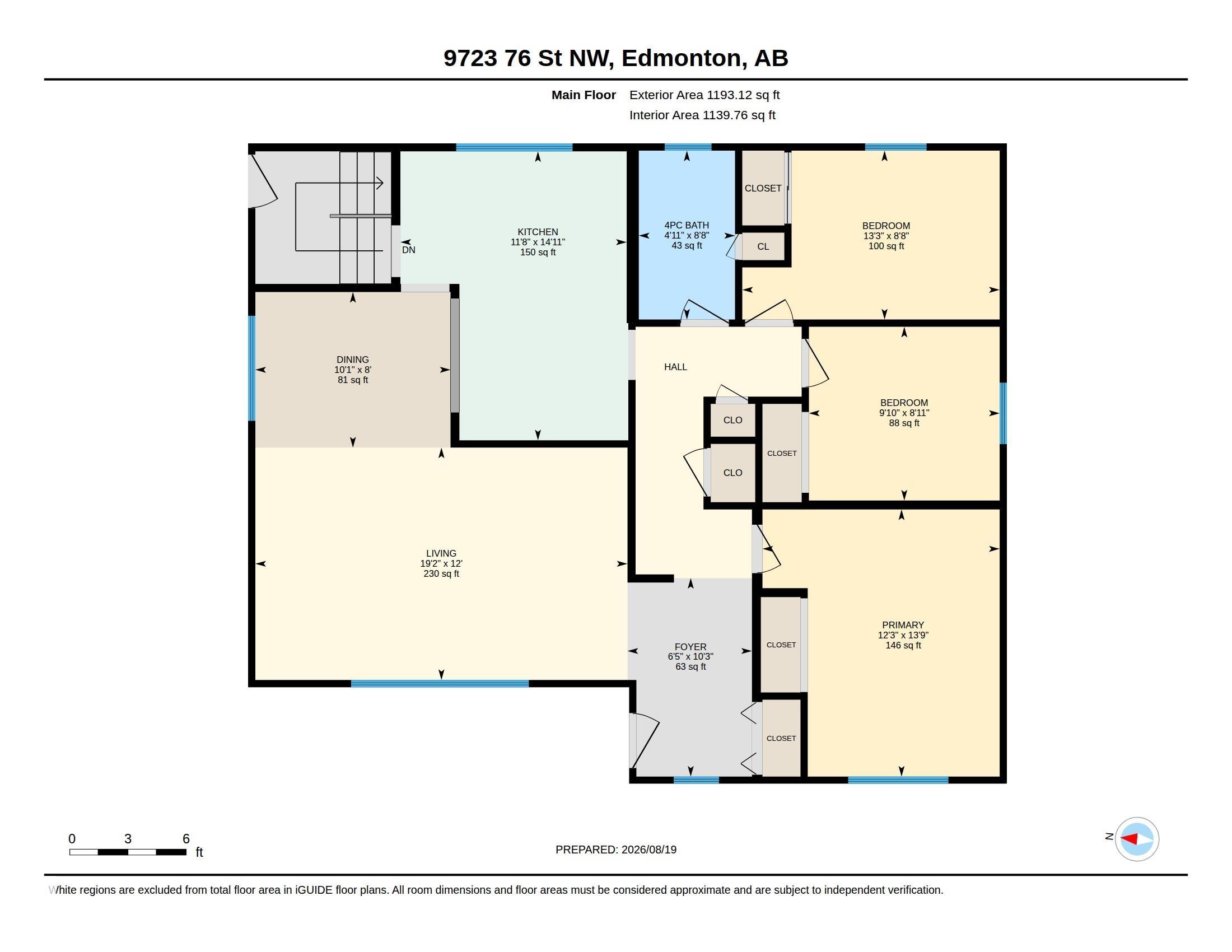 Photo 63 at 9723 76 Street NW, Holyrood, Edmonton