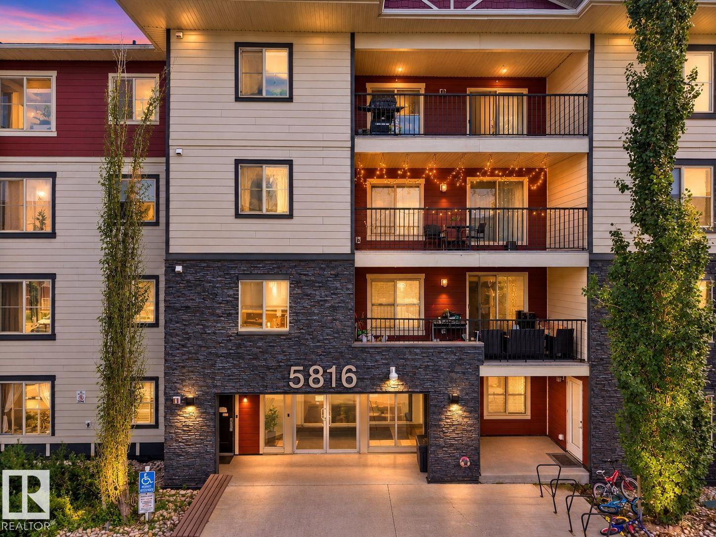 205 - 5816 Mullen Place NW, MacTaggart, Edmonton